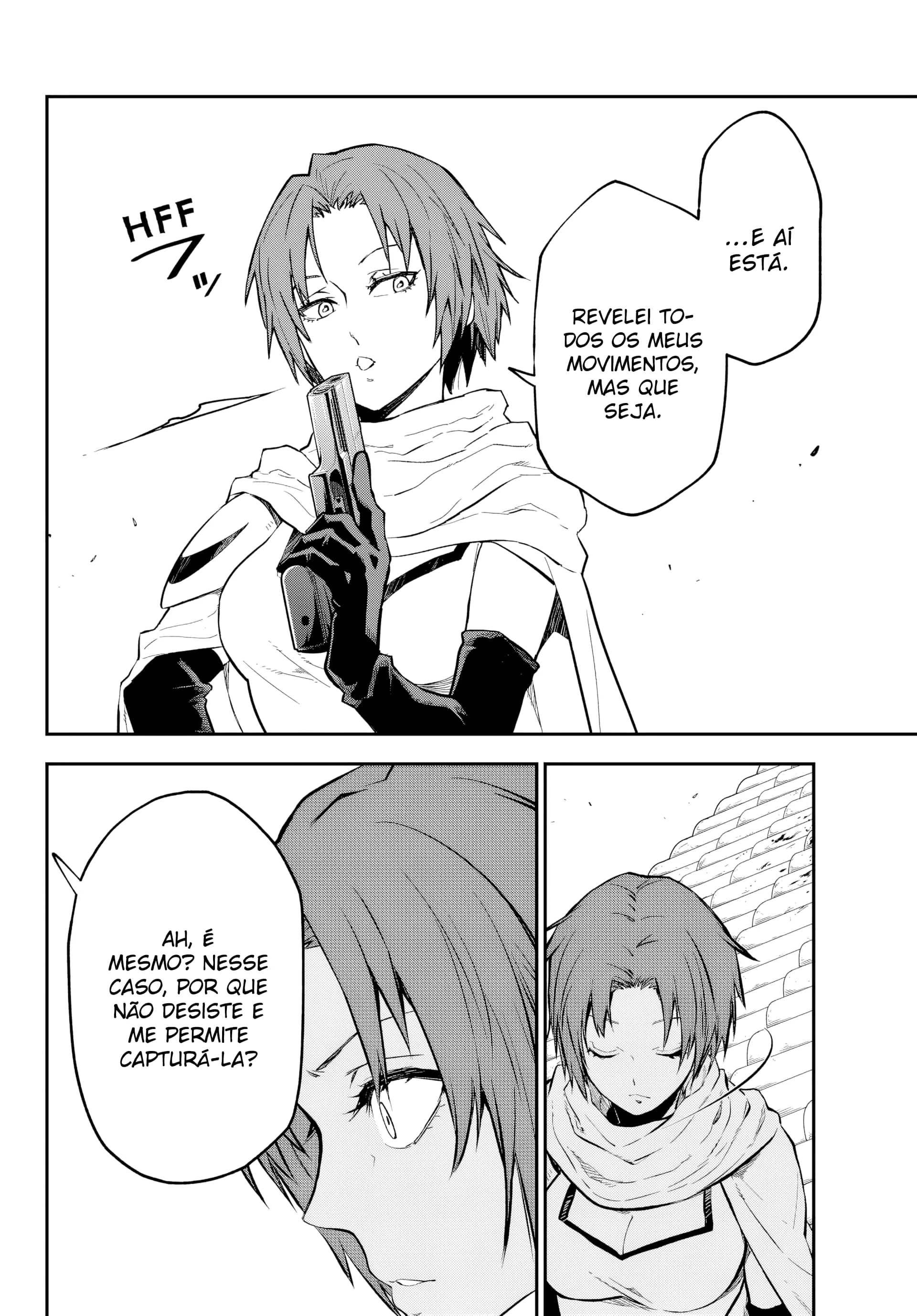 That Time I Got Reincarnated as a Slime Capítulo 125 Página 15