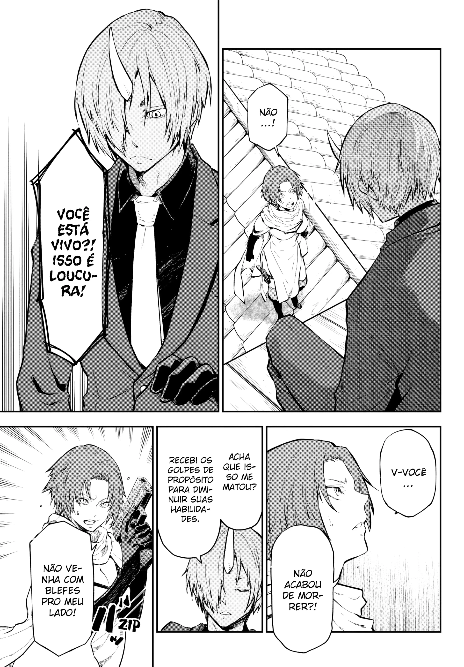 That Time I Got Reincarnated as a Slime Capítulo 125 Página 16