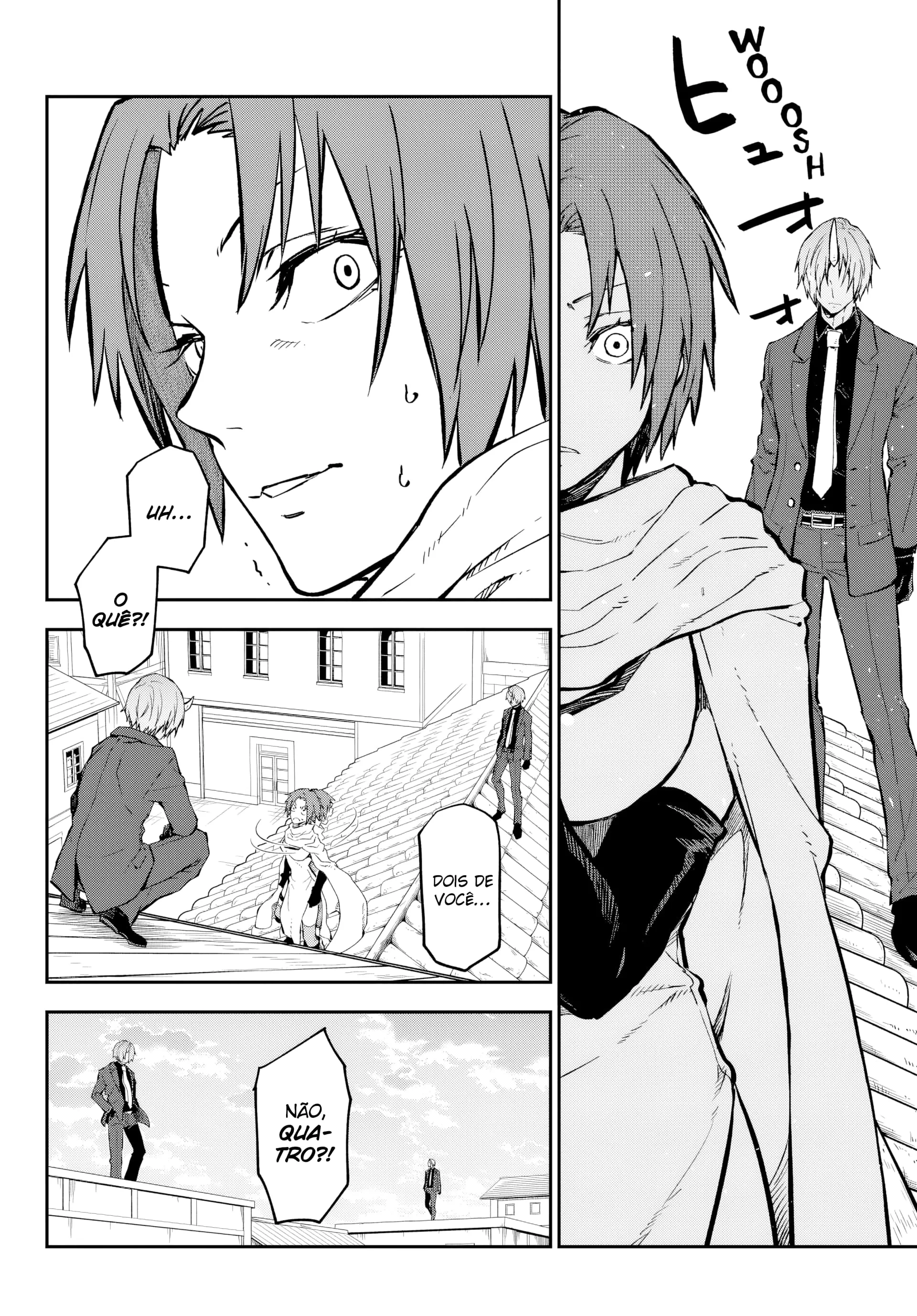 That Time I Got Reincarnated as a Slime Capítulo 125 Página 17