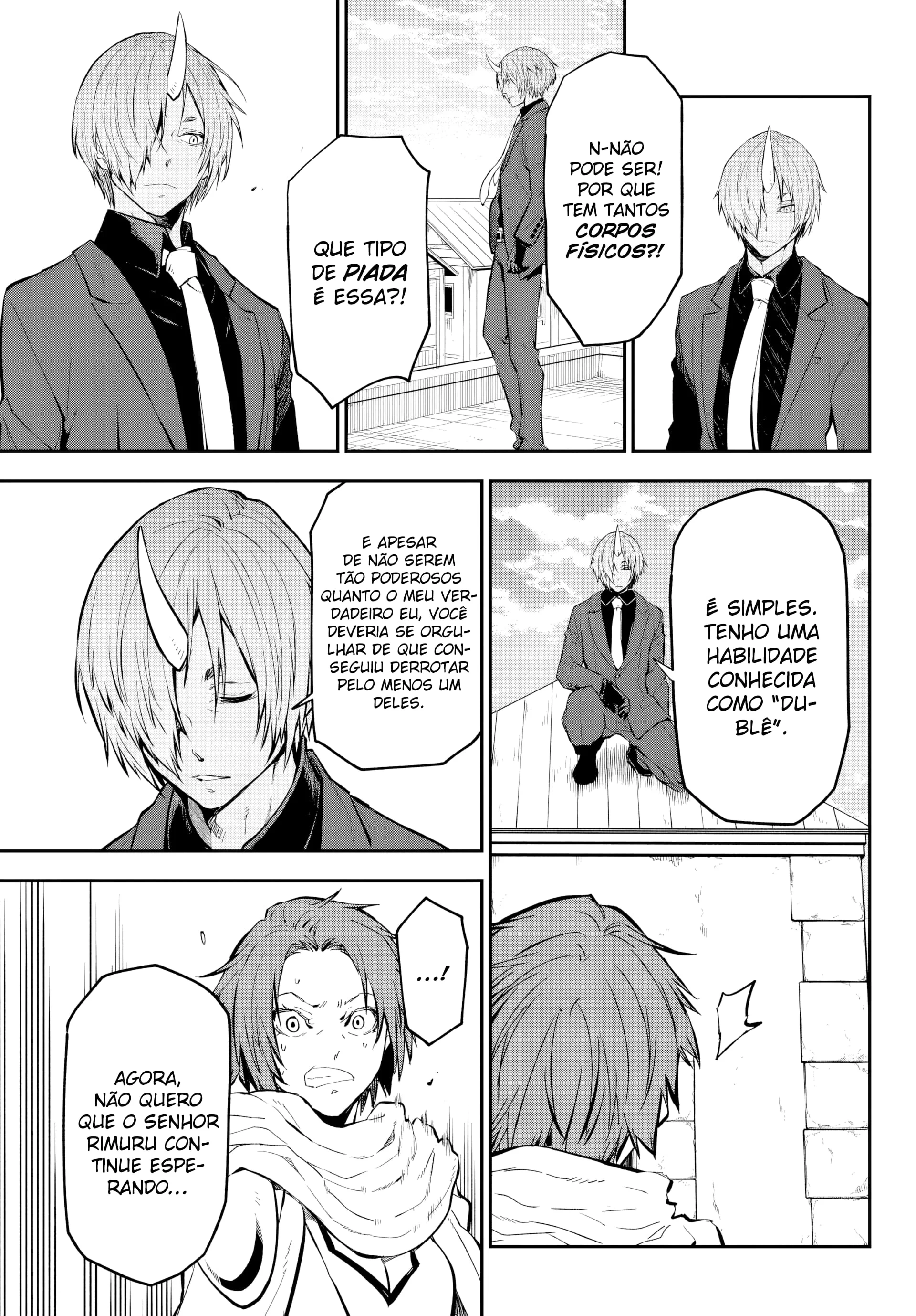 That Time I Got Reincarnated as a Slime Capítulo 125 Página 18