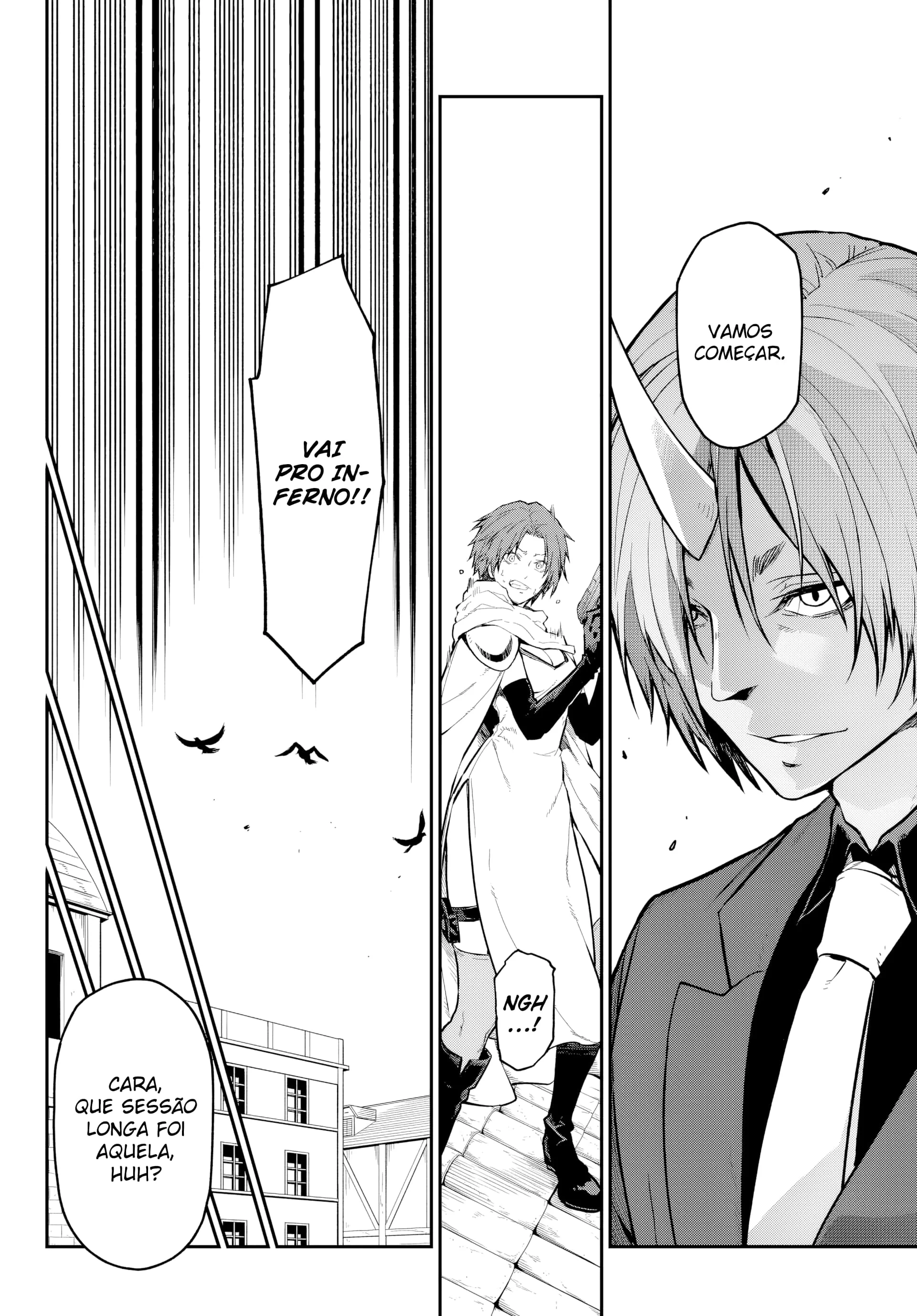 That Time I Got Reincarnated as a Slime Capítulo 125 Página 19