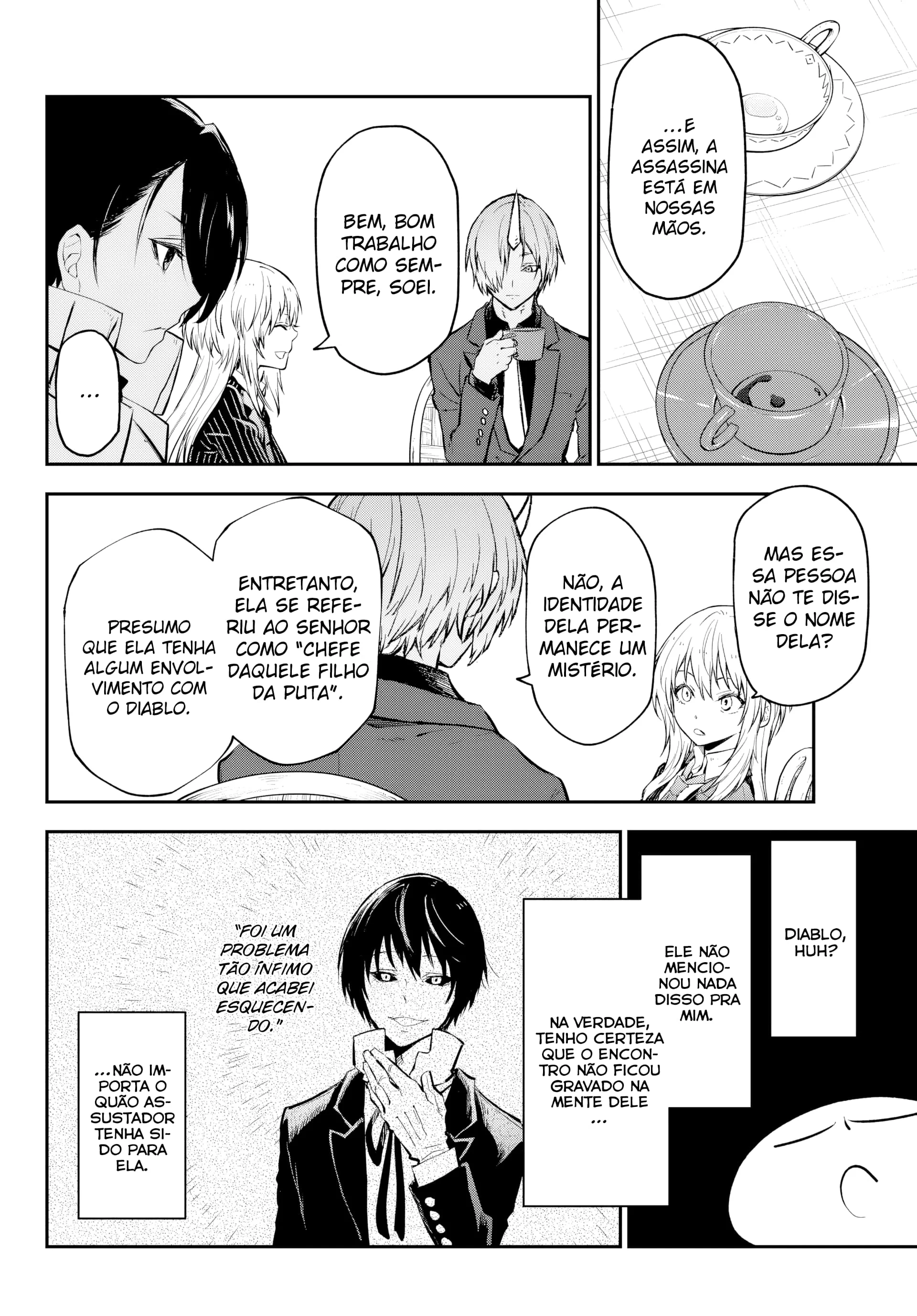 That Time I Got Reincarnated as a Slime Capítulo 125 Página 23