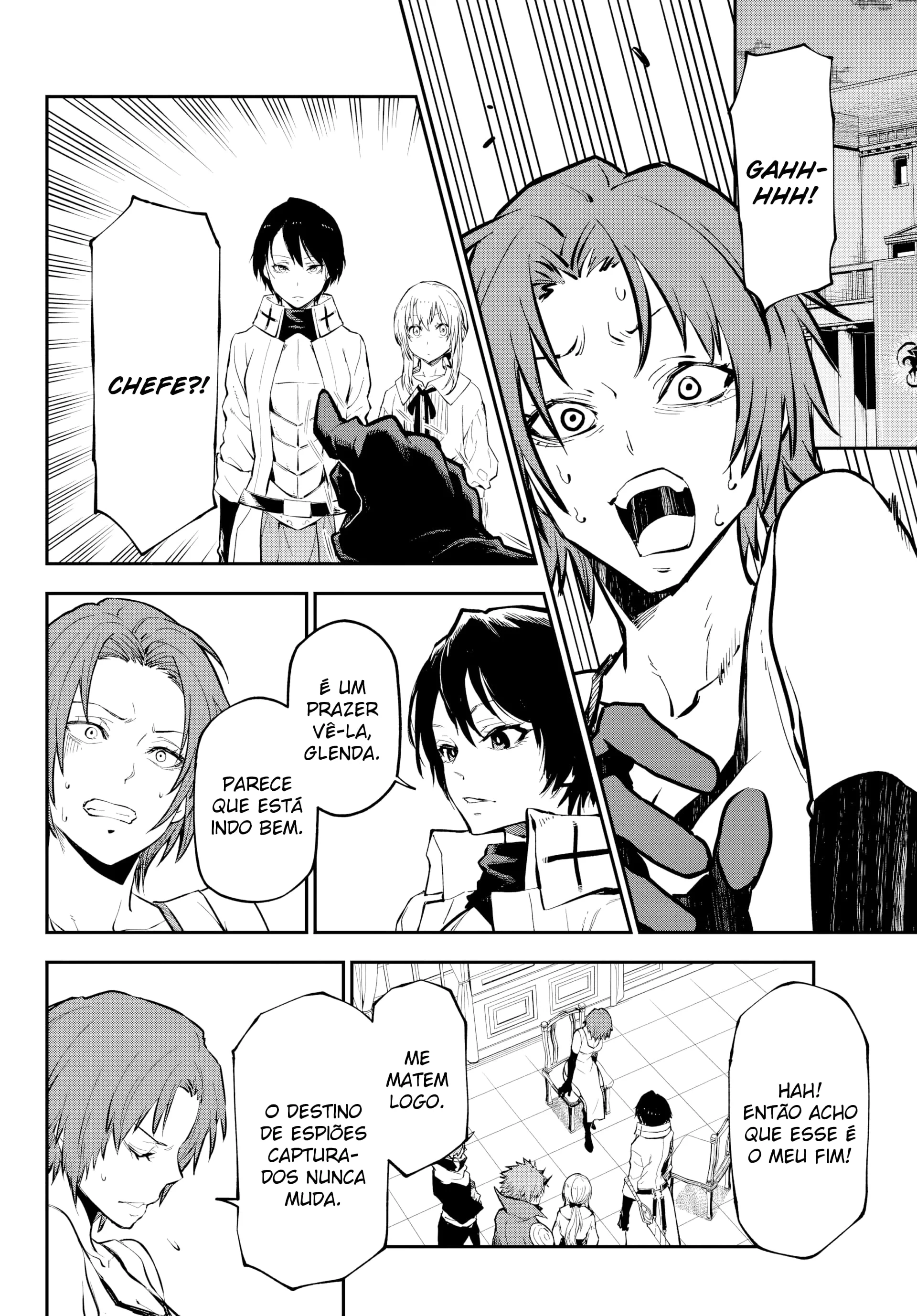 That Time I Got Reincarnated as a Slime Capítulo 125 Página 25