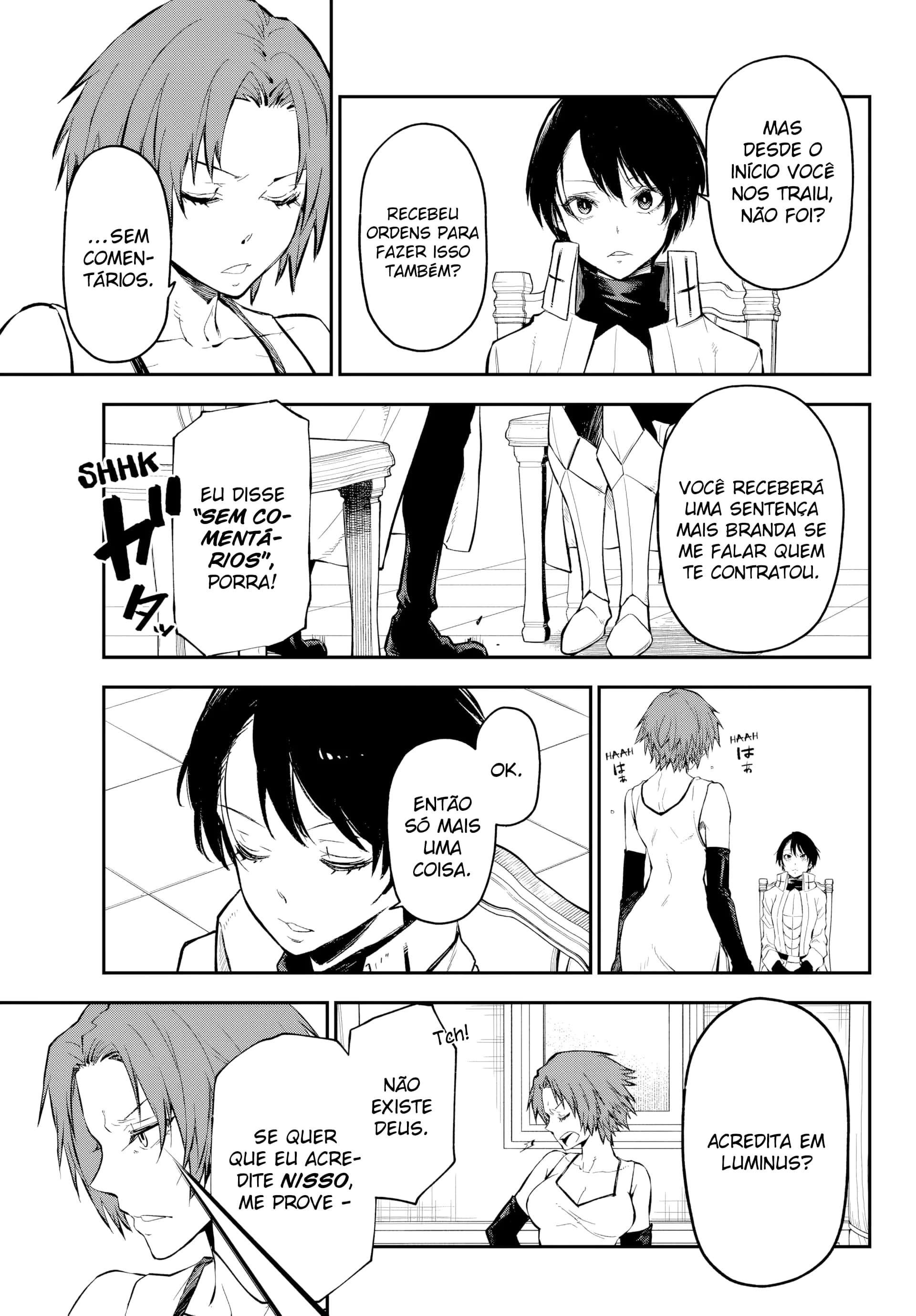 That Time I Got Reincarnated as a Slime Capítulo 125 Página 28