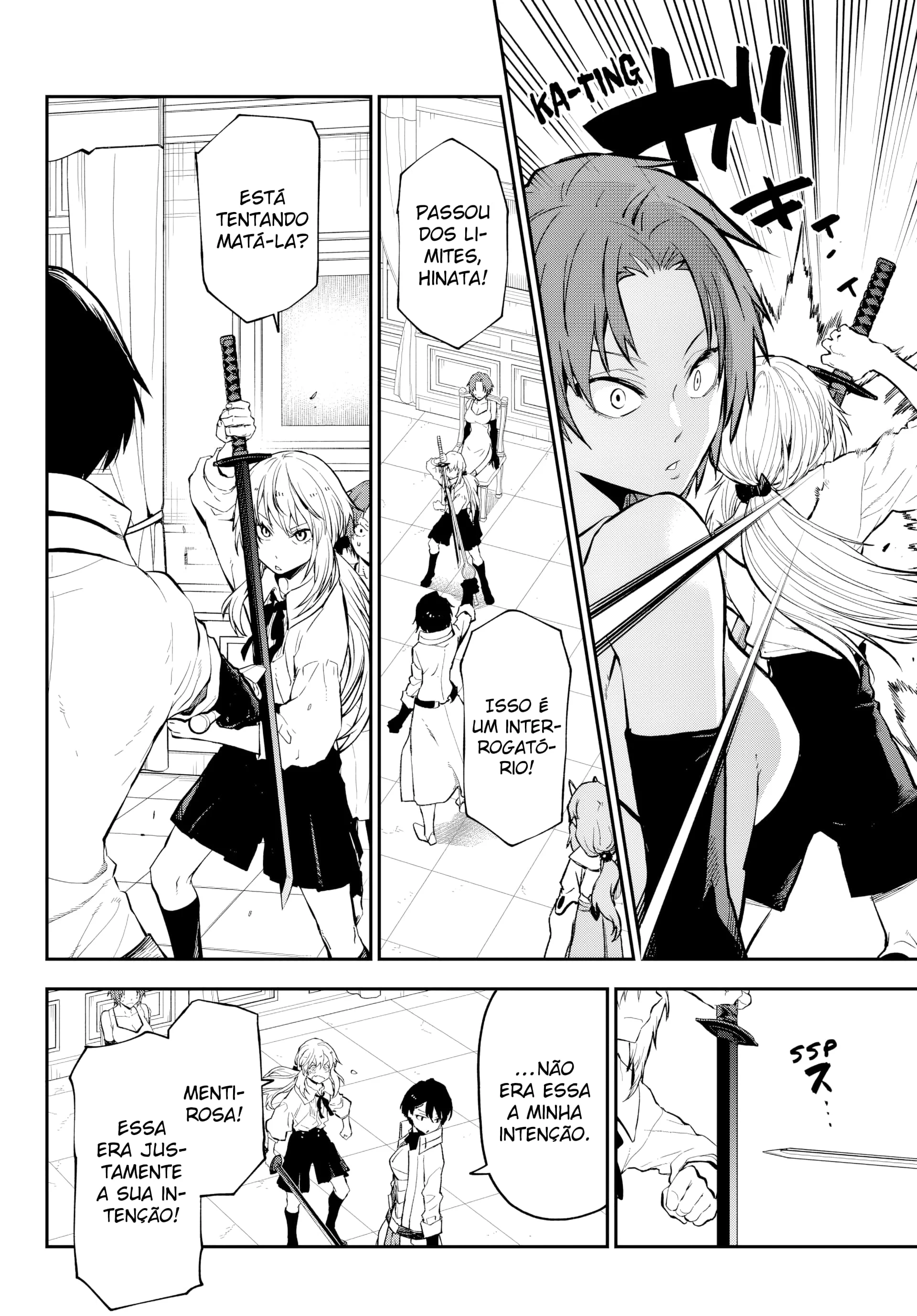 That Time I Got Reincarnated as a Slime Capítulo 125 Página 29
