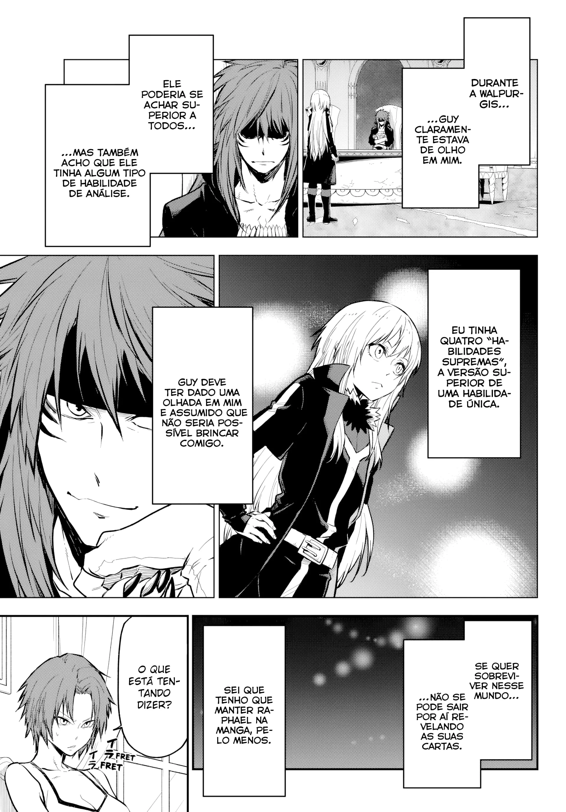 That Time I Got Reincarnated as a Slime Capítulo 125 Página 34
