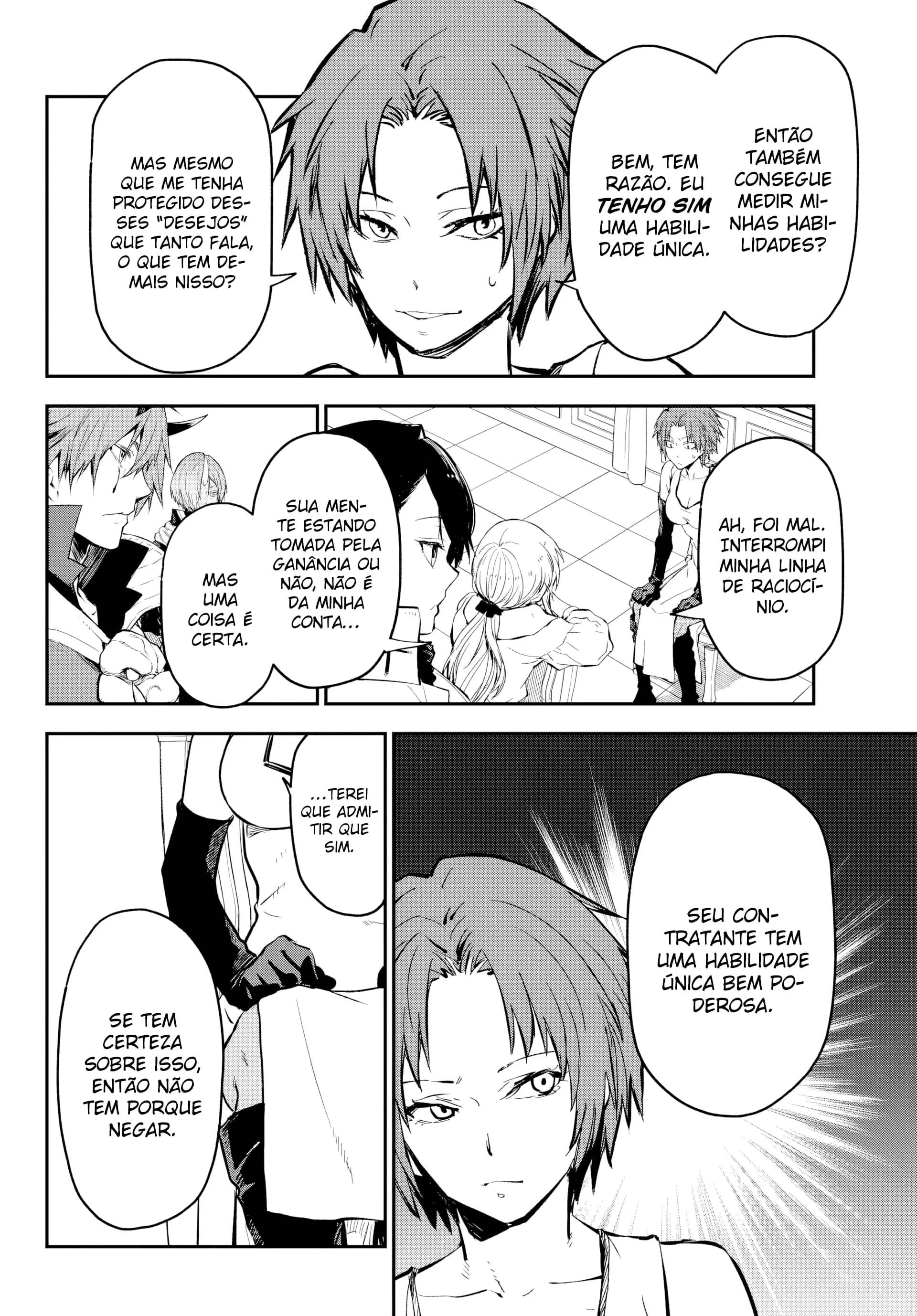 That Time I Got Reincarnated as a Slime Capítulo 125 Página 35