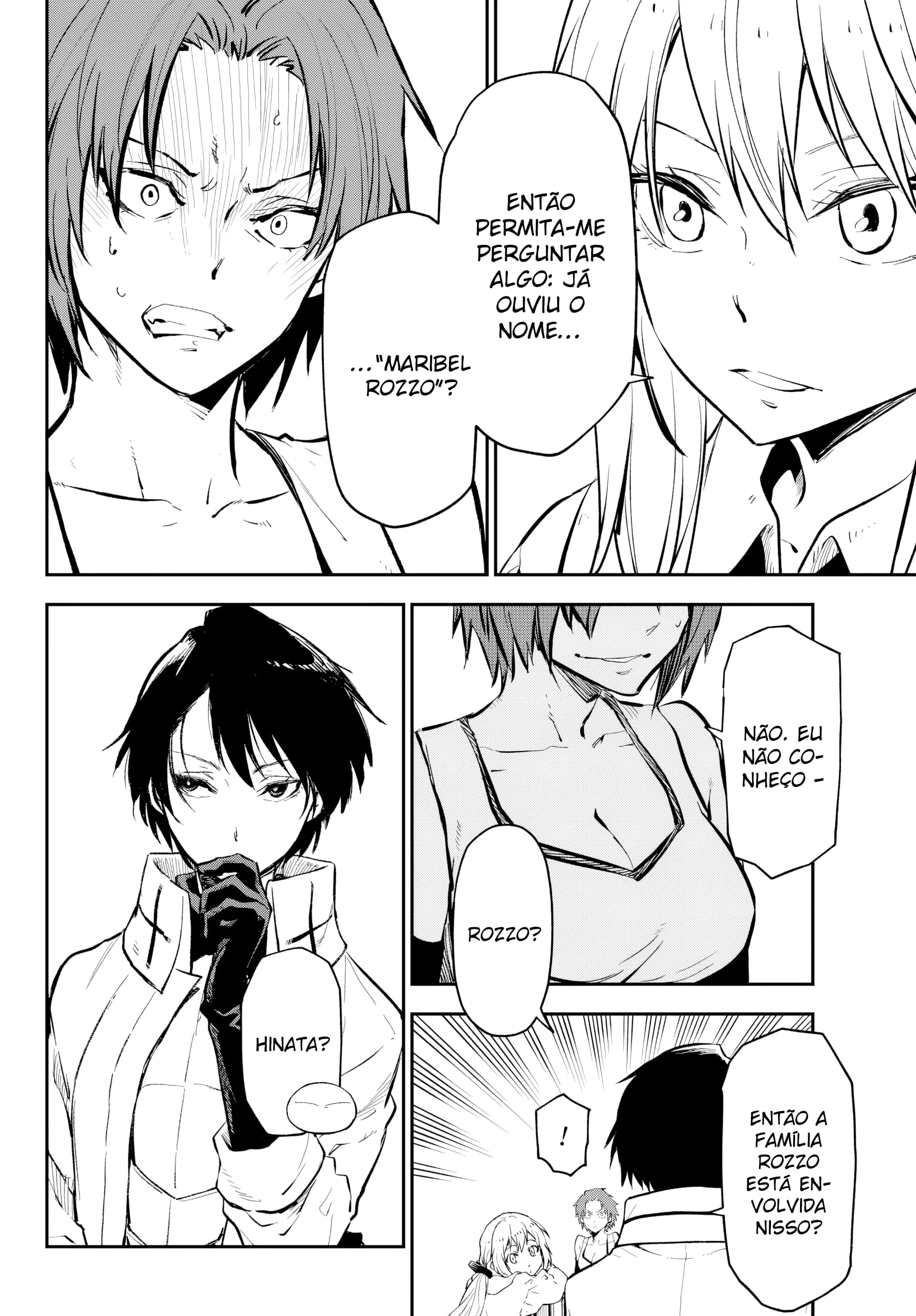 That Time I Got Reincarnated as a Slime Capítulo 125 Página 37