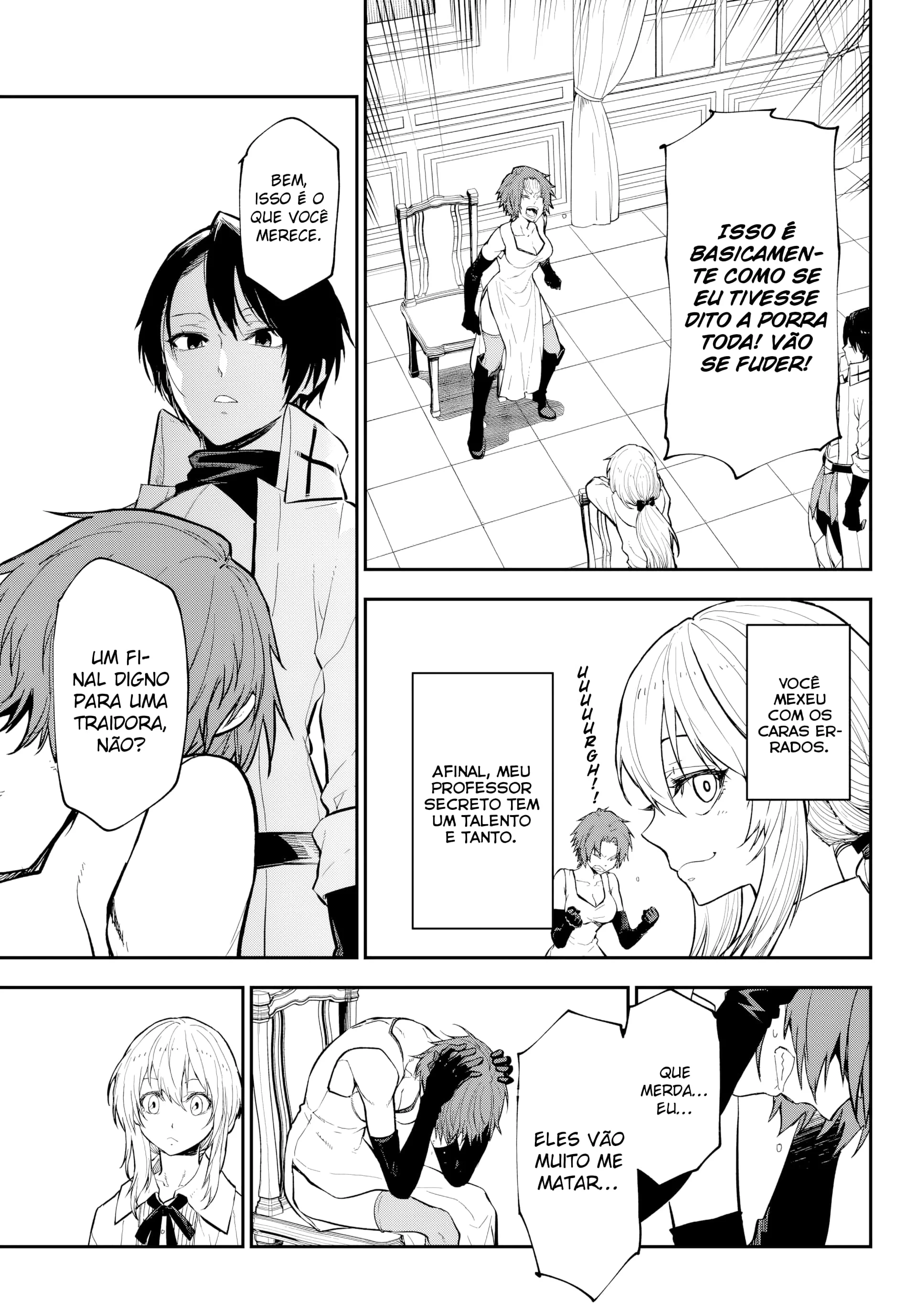 That Time I Got Reincarnated as a Slime Capítulo 125 Página 40