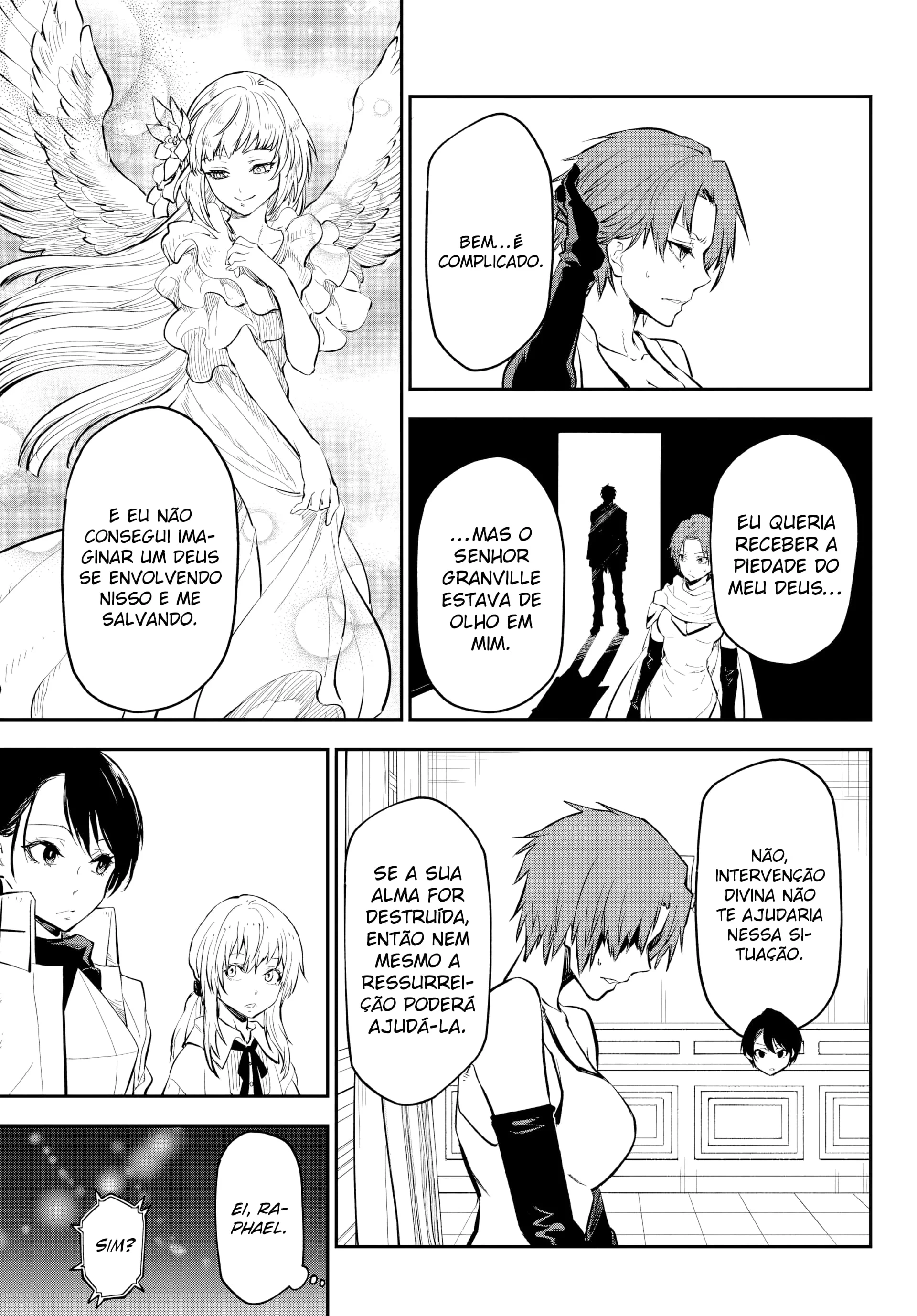 That Time I Got Reincarnated as a Slime Capítulo 125 Página 42
