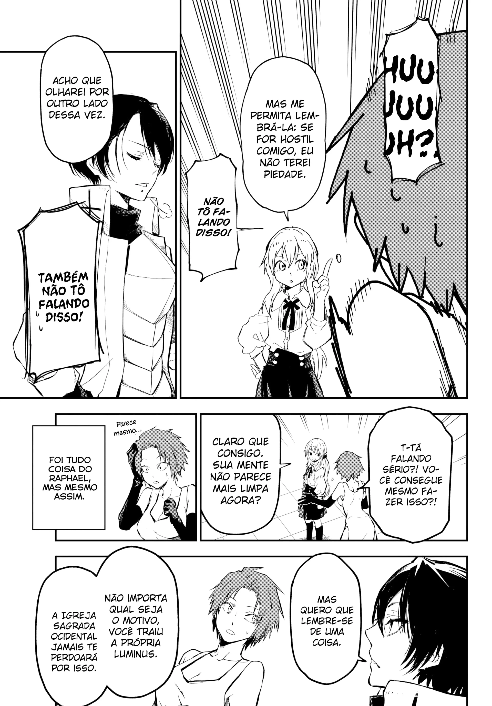 That Time I Got Reincarnated as a Slime Capítulo 125 Página 44