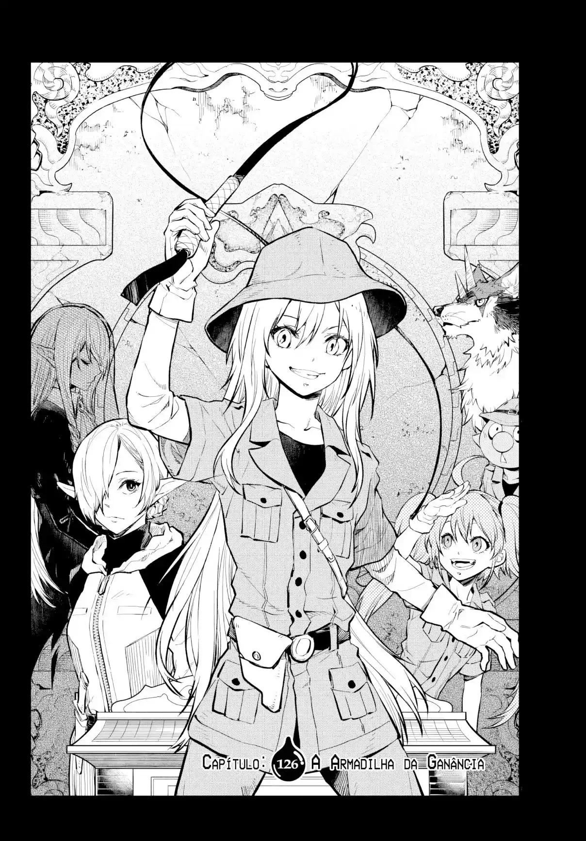 That Time I Got Reincarnated as a Slime Capítulo 126 Página 18