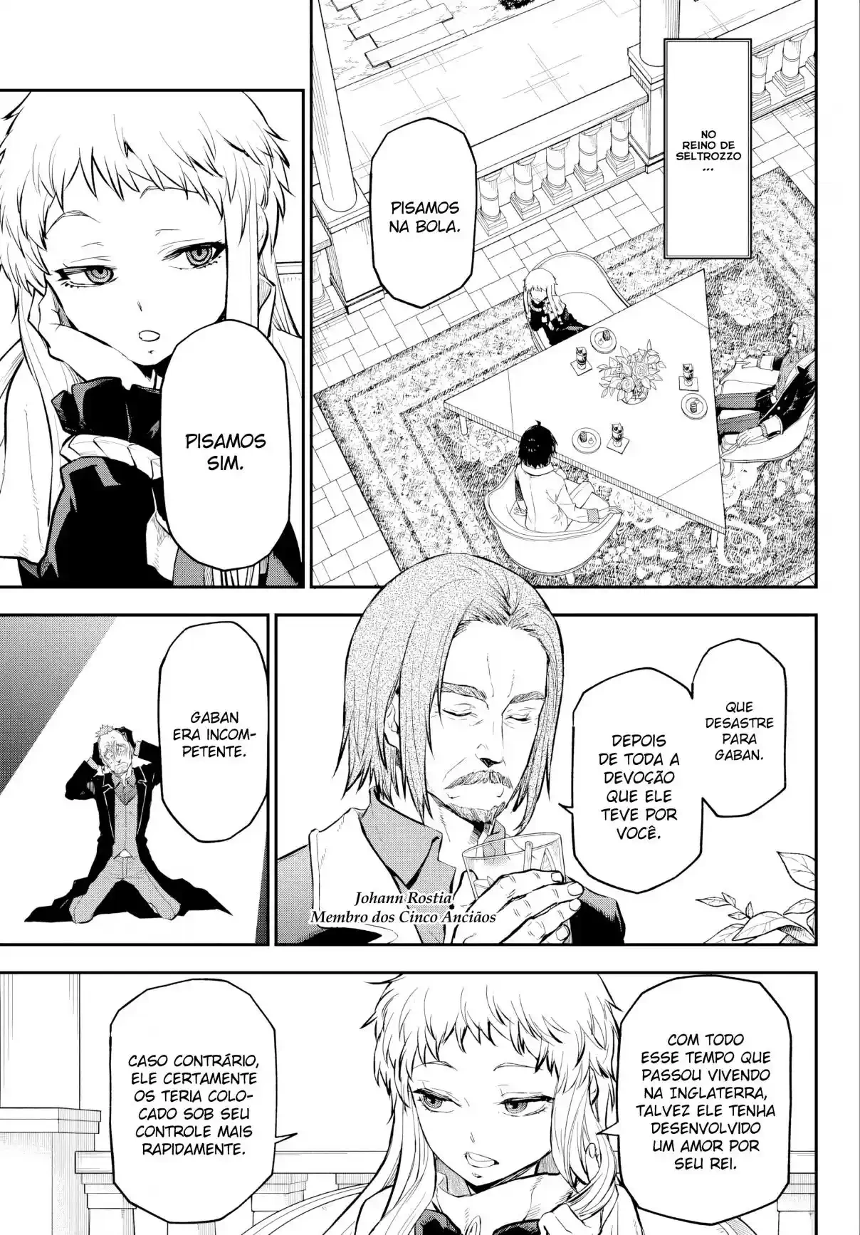 That Time I Got Reincarnated as a Slime Capítulo 126 Página 19