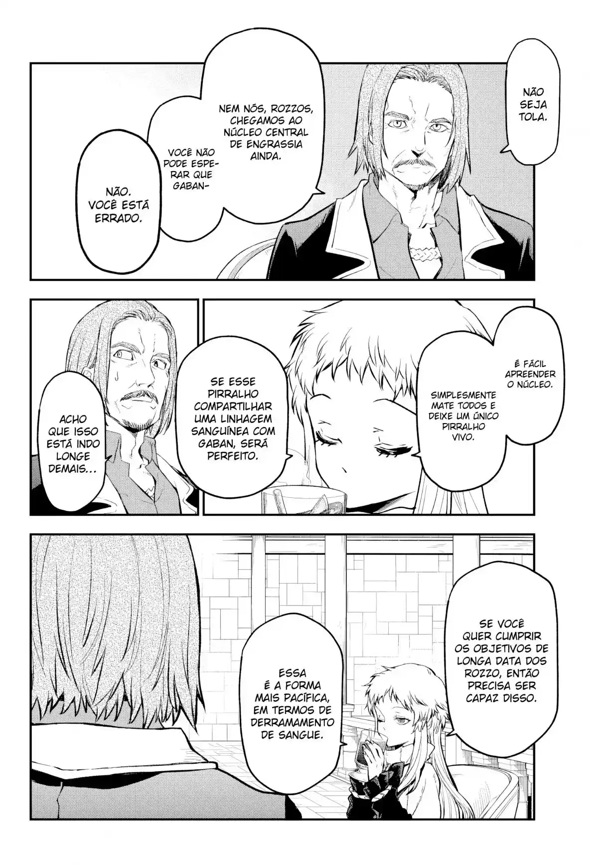 That Time I Got Reincarnated as a Slime Capítulo 126 Página 20