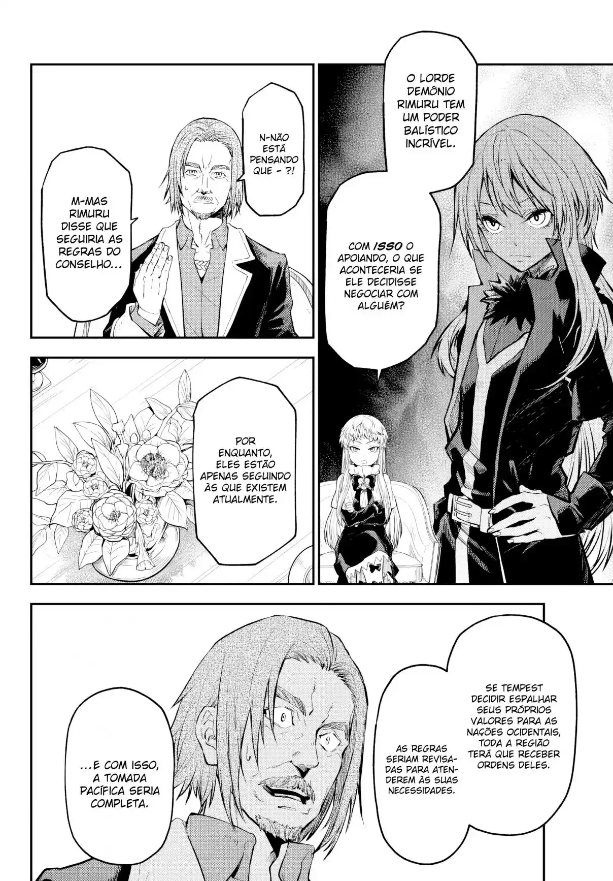 That Time I Got Reincarnated as a Slime Capítulo 126 Página 26