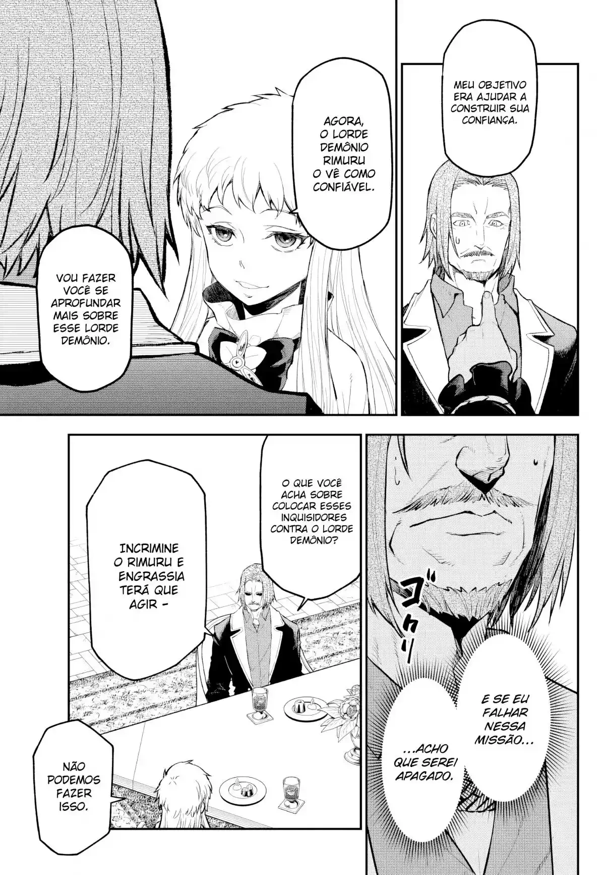 That Time I Got Reincarnated as a Slime Capítulo 126 Página 23