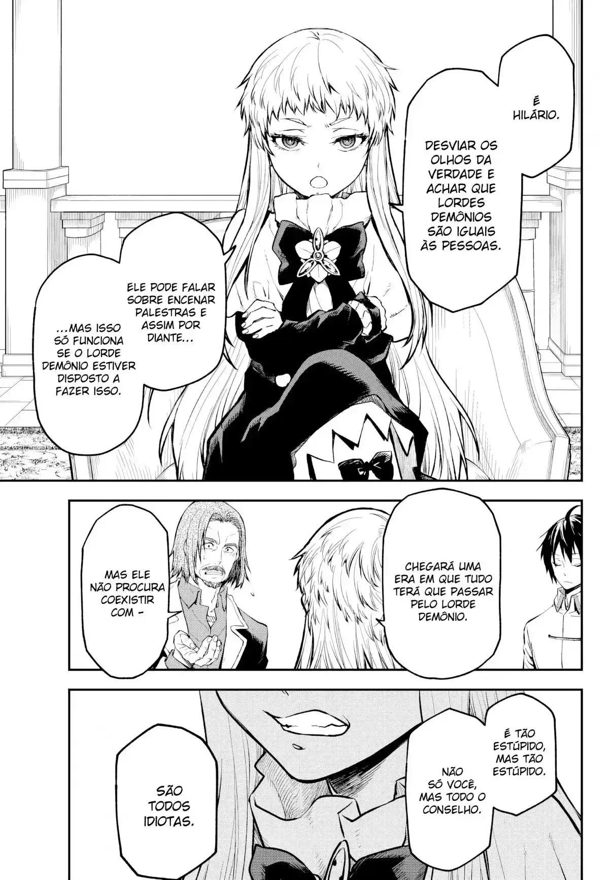 That Time I Got Reincarnated as a Slime Capítulo 126 Página 27