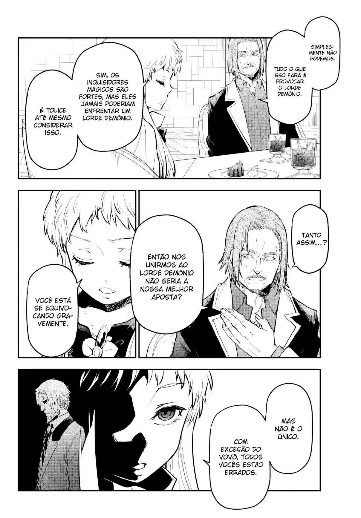 That Time I Got Reincarnated as a Slime Capítulo 126 Página 24