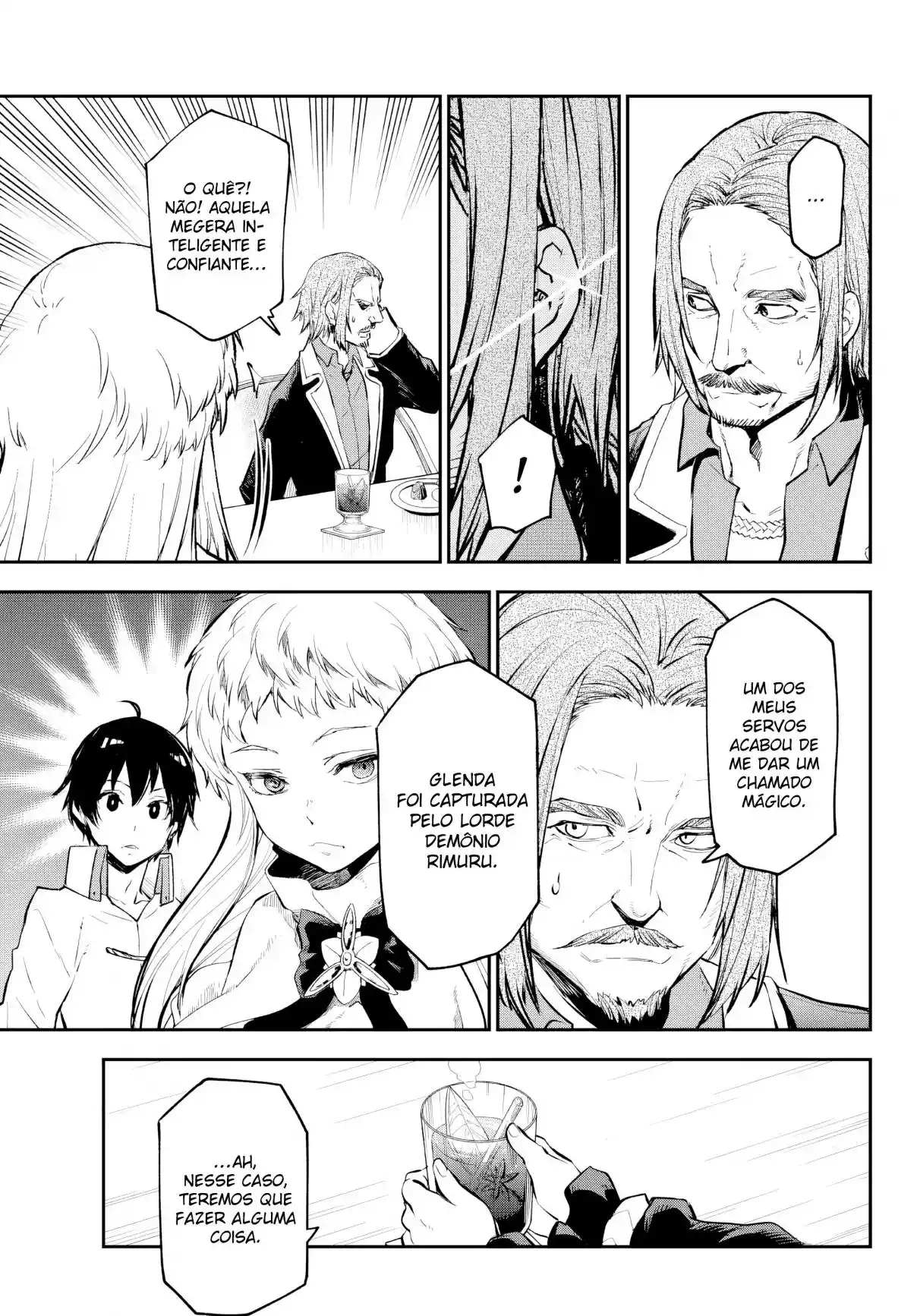 That Time I Got Reincarnated as a Slime Capítulo 126 Página 29