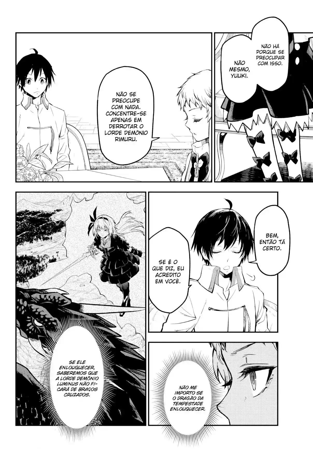 That Time I Got Reincarnated as a Slime Capítulo 126 Página 36