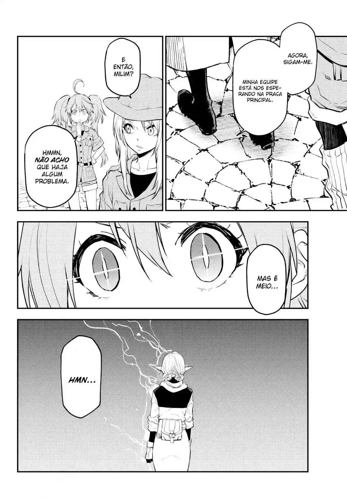 That Time I Got Reincarnated as a Slime Capítulo 126 Página 42