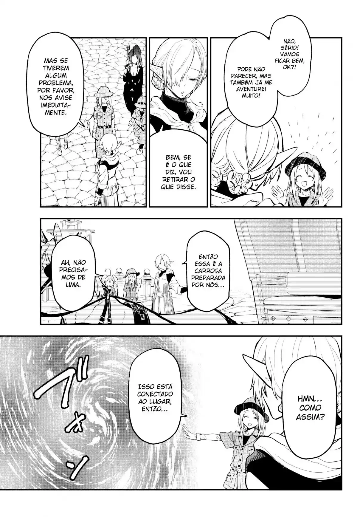 That Time I Got Reincarnated as a Slime Capítulo 126 Página 45
