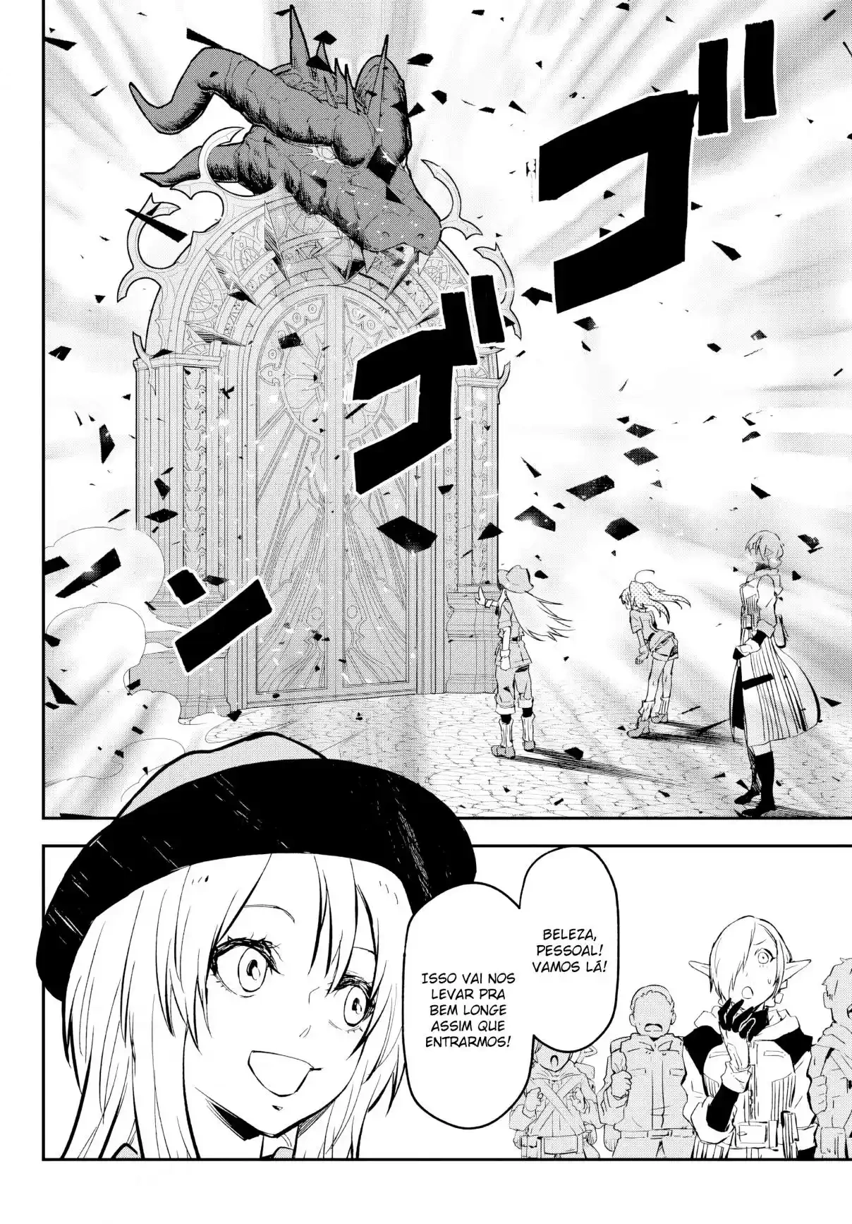 That Time I Got Reincarnated as a Slime Capítulo 126 Página 46