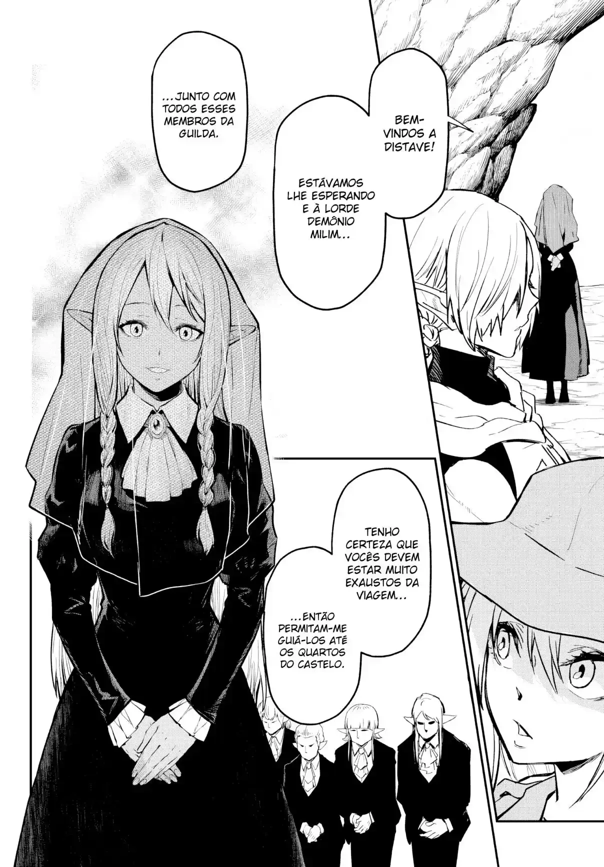 That Time I Got Reincarnated as a Slime Capítulo 126 Página 48