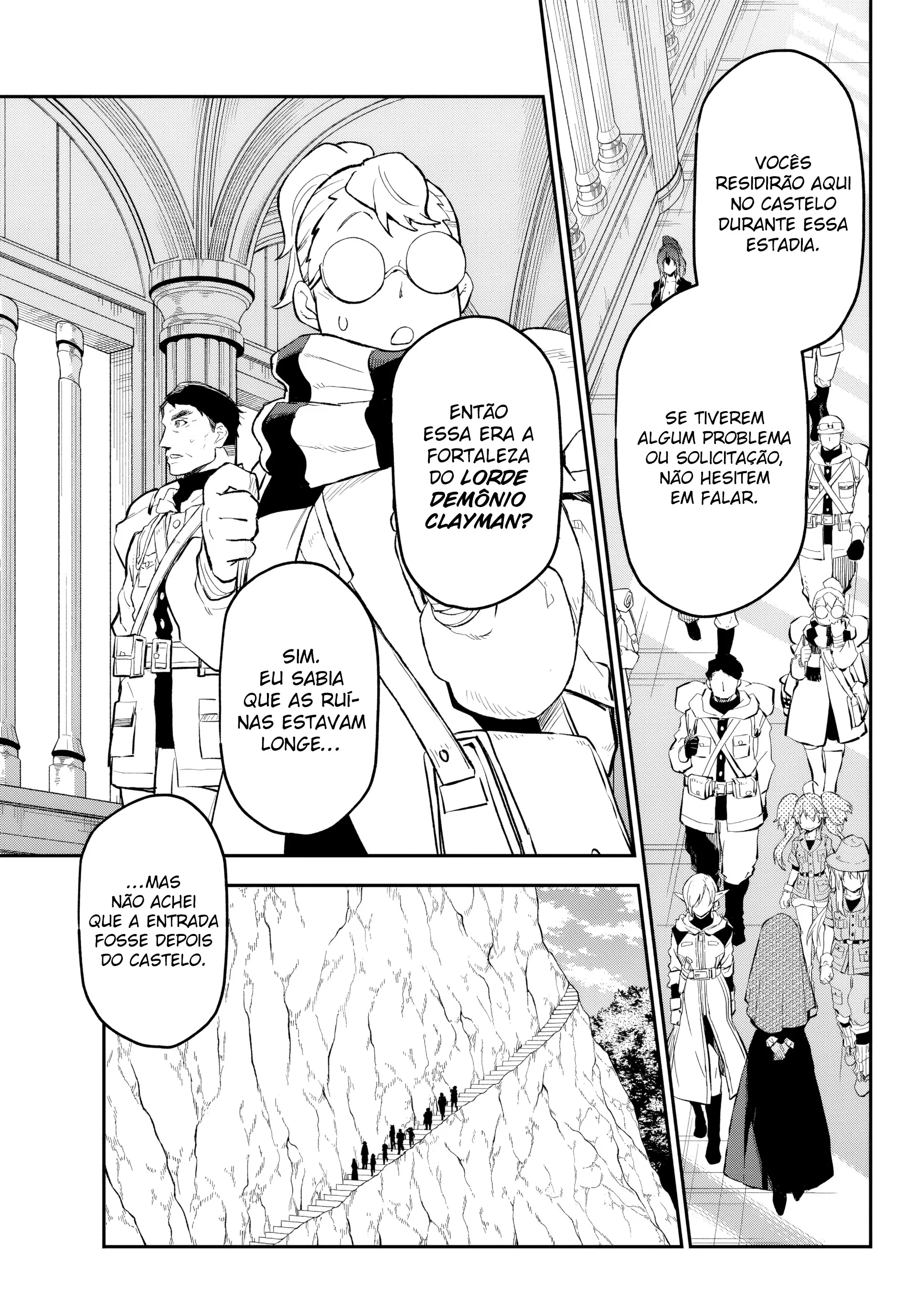 That Time I Got Reincarnated as a Slime Capítulo 127 Página 2