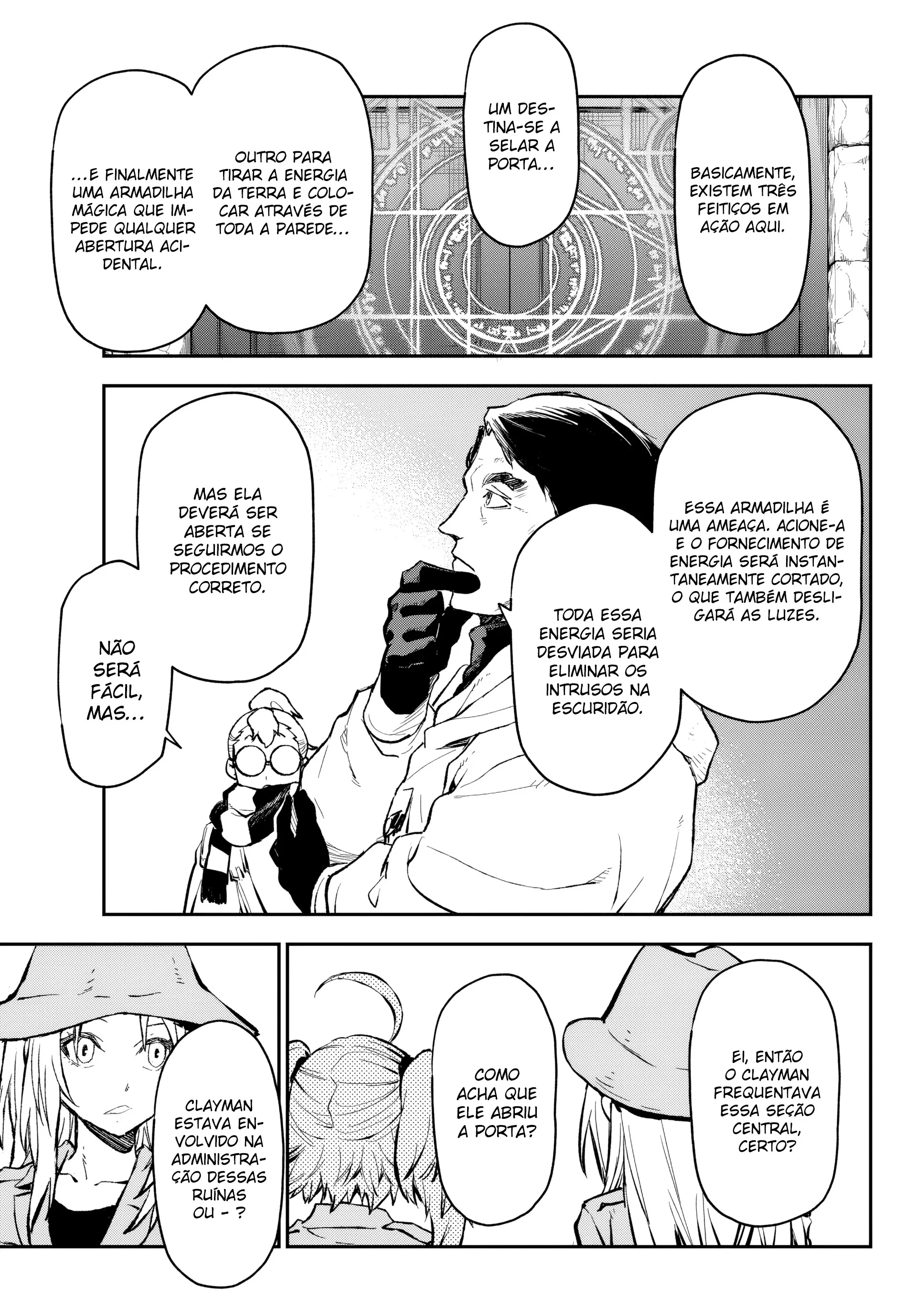 That Time I Got Reincarnated as a Slime Capítulo 127 Página 11