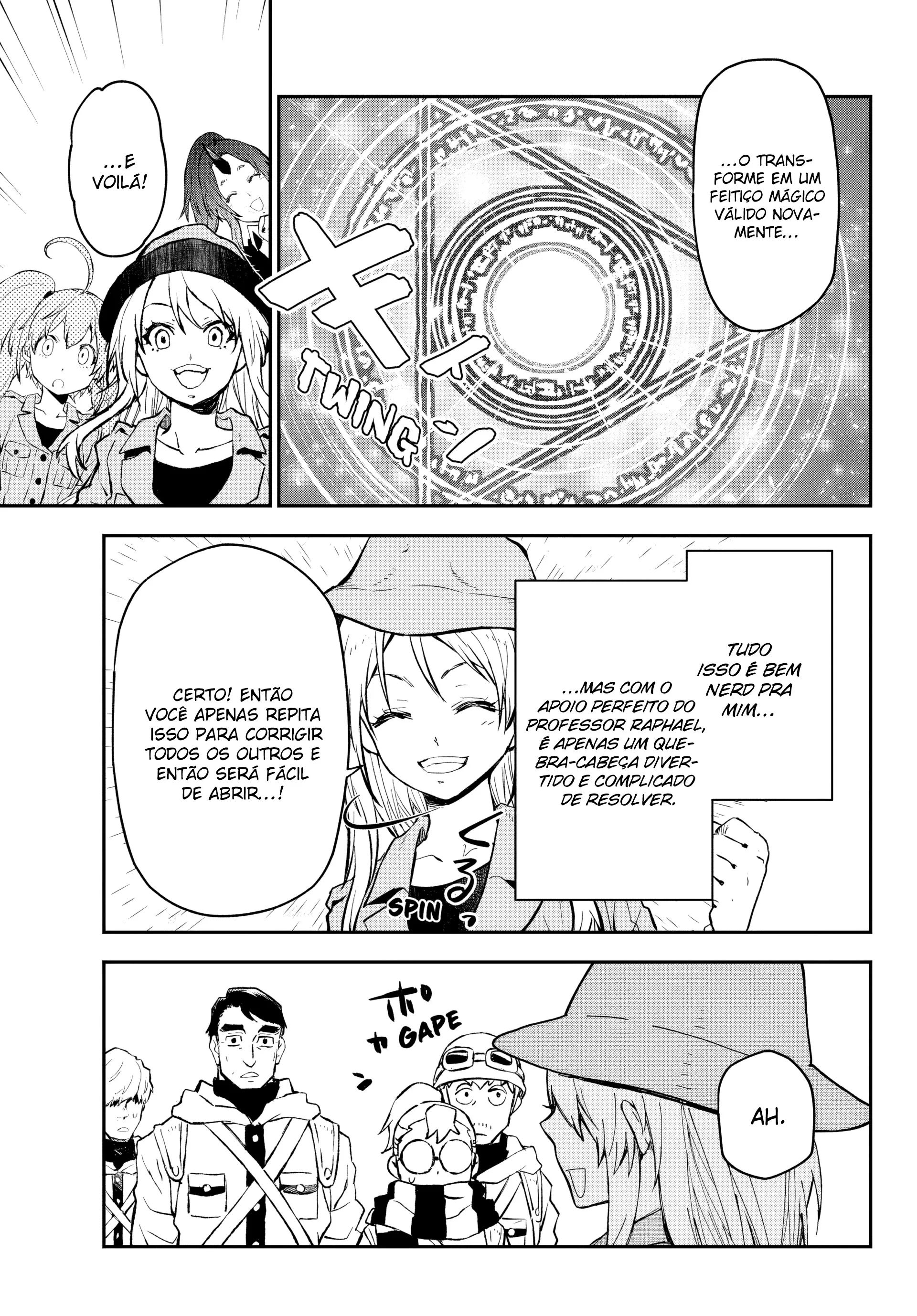 That Time I Got Reincarnated as a Slime Capítulo 127 Página 15