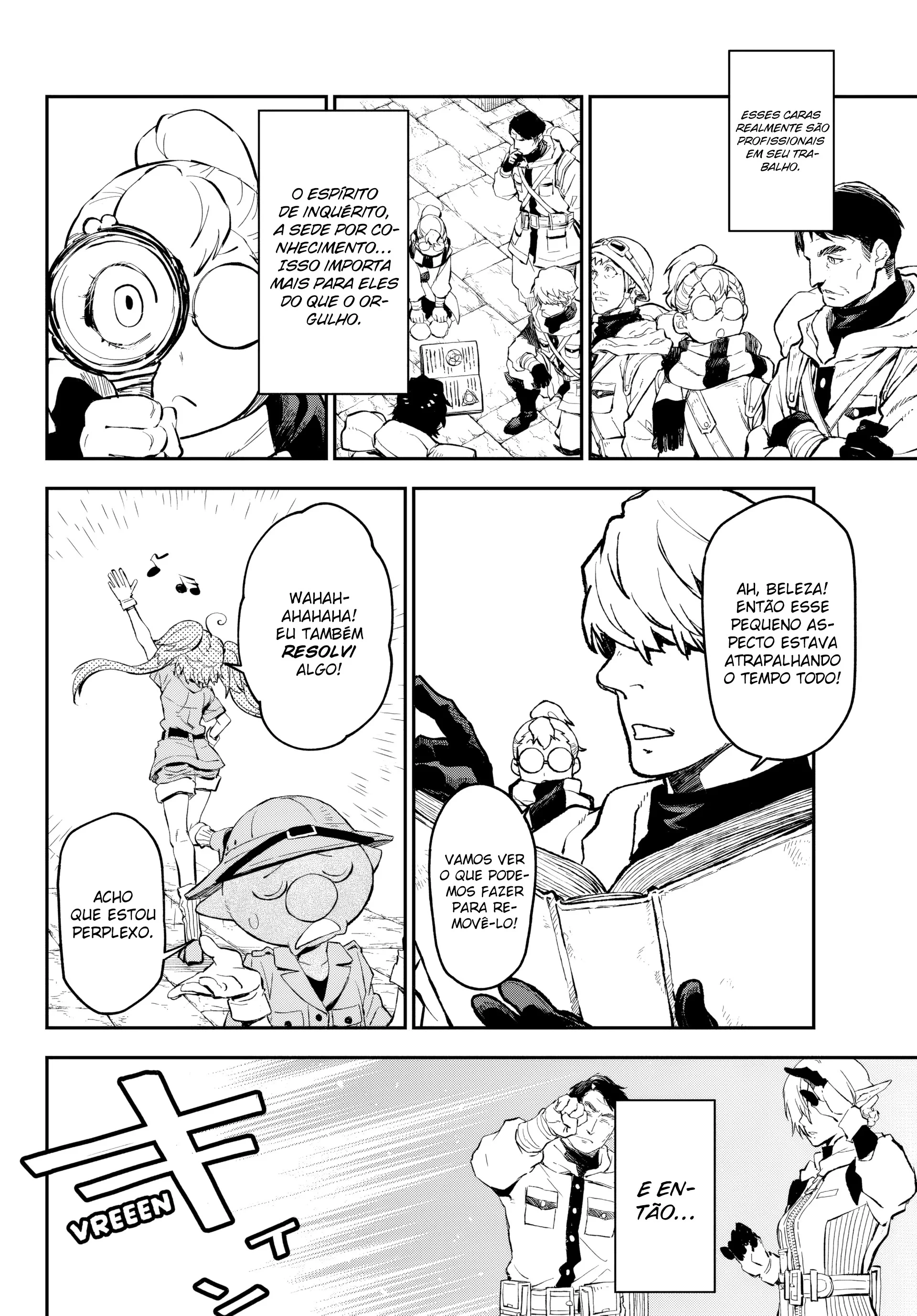 That Time I Got Reincarnated as a Slime Capítulo 127 Página 18