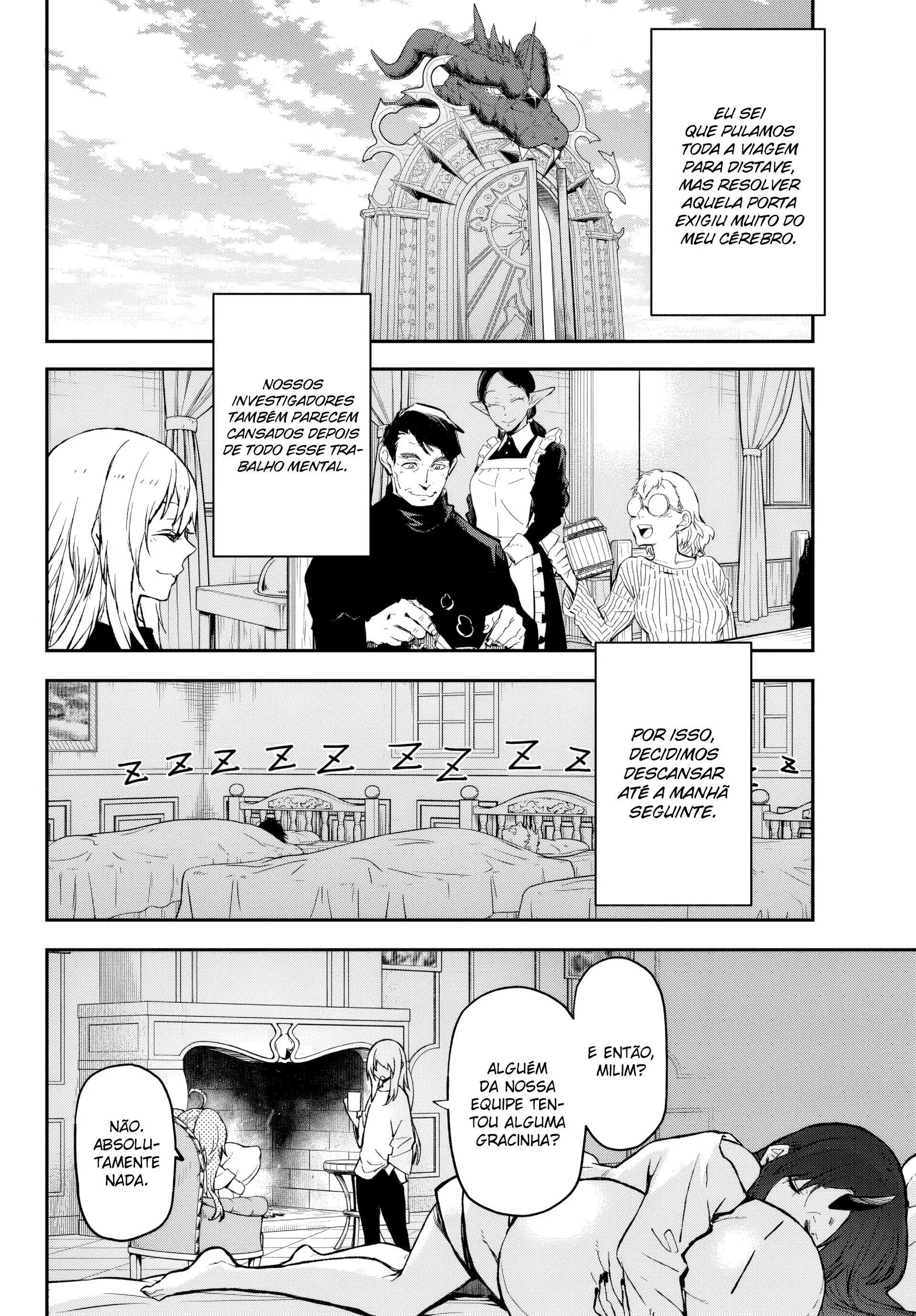 That Time I Got Reincarnated as a Slime Capítulo 127 Página 20