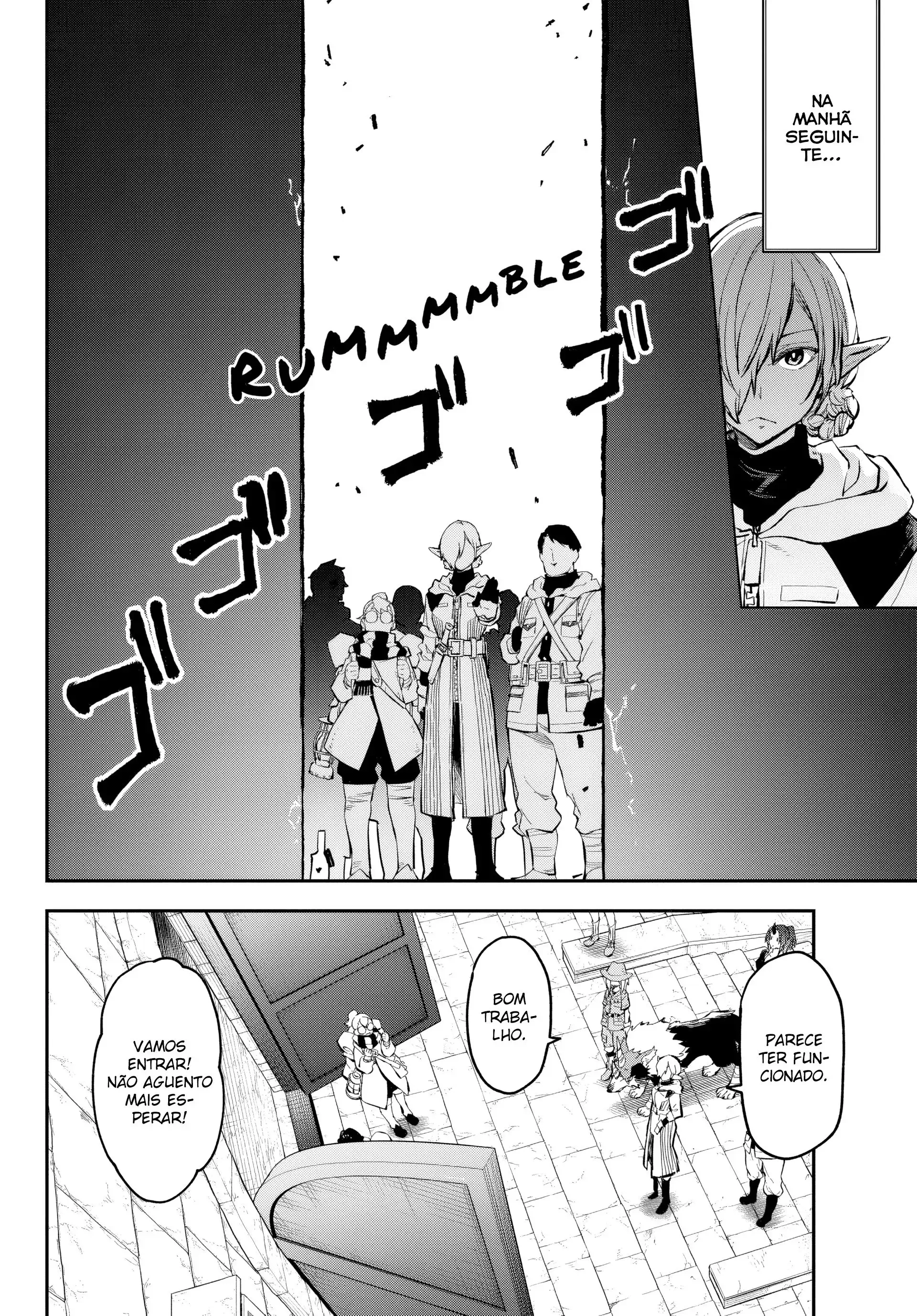 That Time I Got Reincarnated as a Slime Capítulo 127 Página 22
