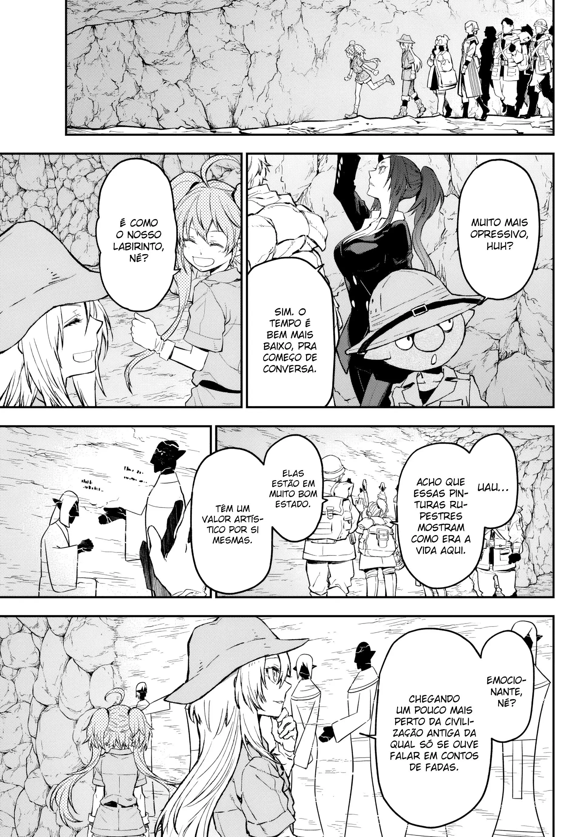 That Time I Got Reincarnated as a Slime Capítulo 127 Página 23