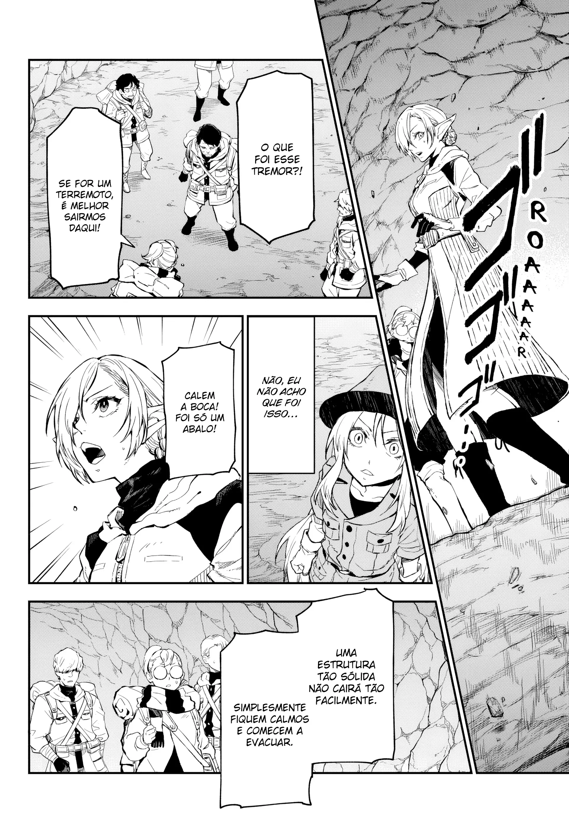 That Time I Got Reincarnated as a Slime Capítulo 127 Página 34