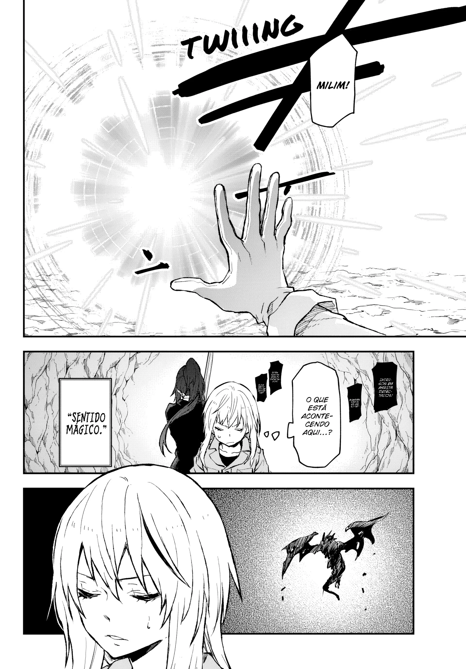 That Time I Got Reincarnated as a Slime Capítulo 127 Página 38