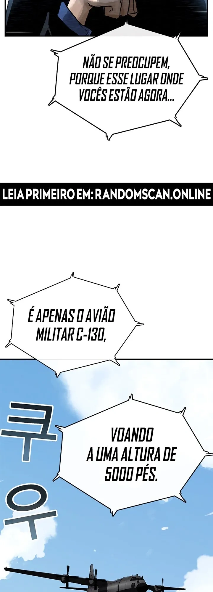Campo de batalha Capítulo 1 Página 46