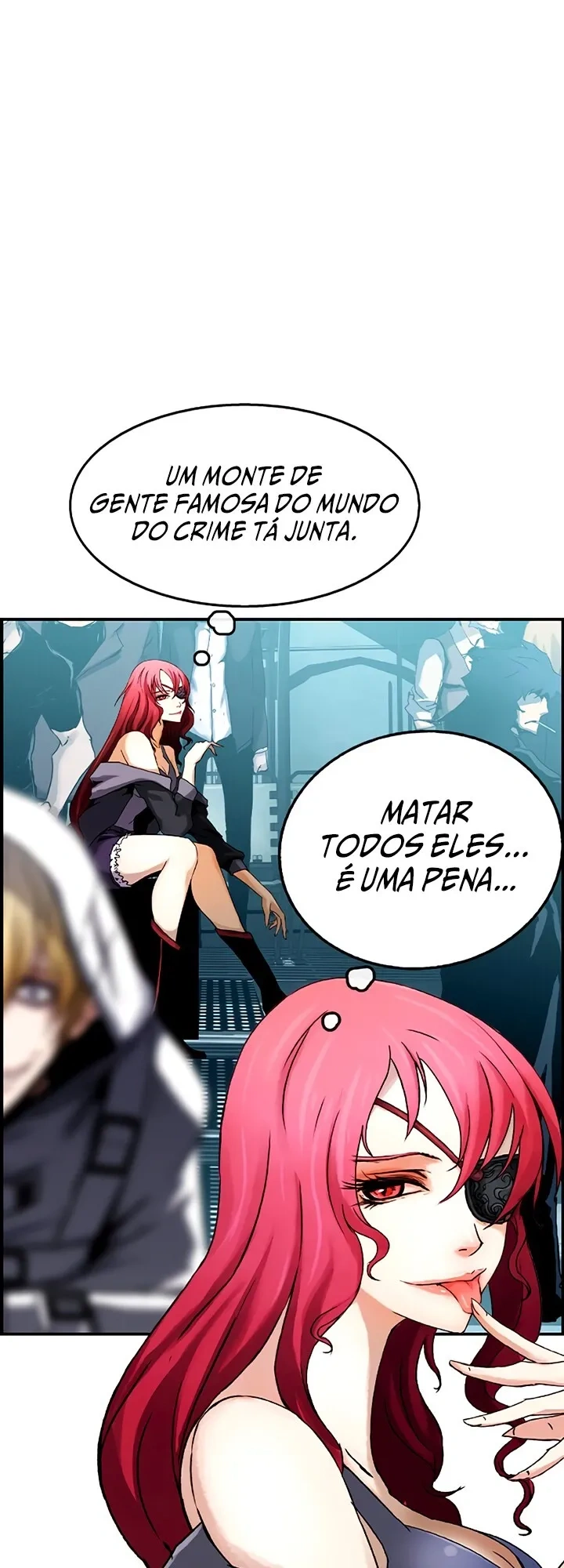 Campo de batalha Capítulo 1 Página 59
