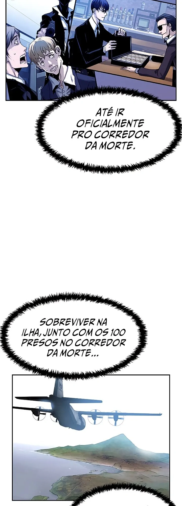 Campo de batalha Capítulo 1 Página 62
