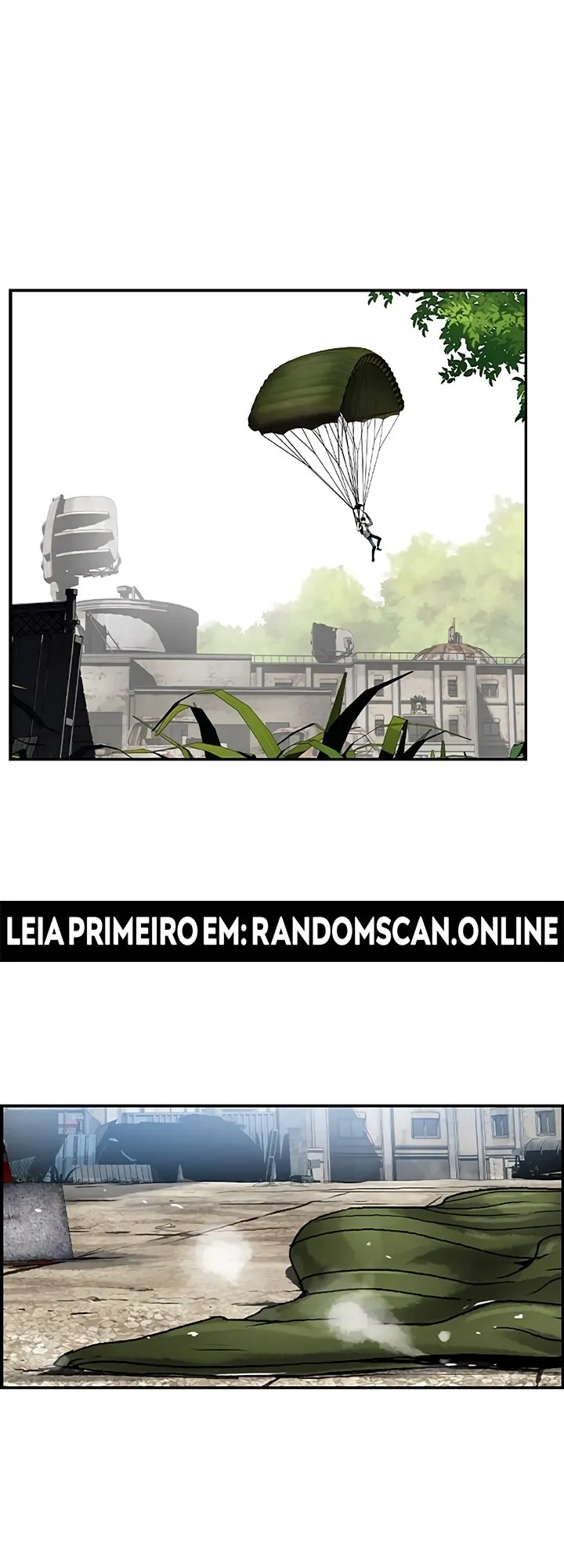 Campo de batalha Capítulo 1 Página 91