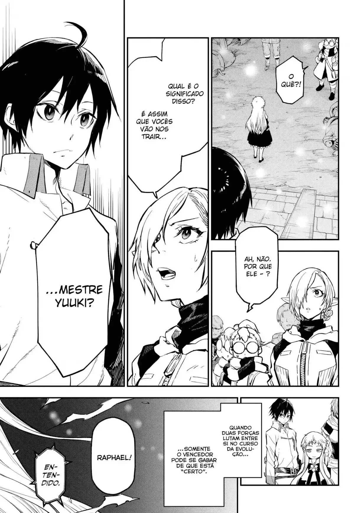 That Time I Got Reincarnated as a Slime Capítulo 128 Página 6