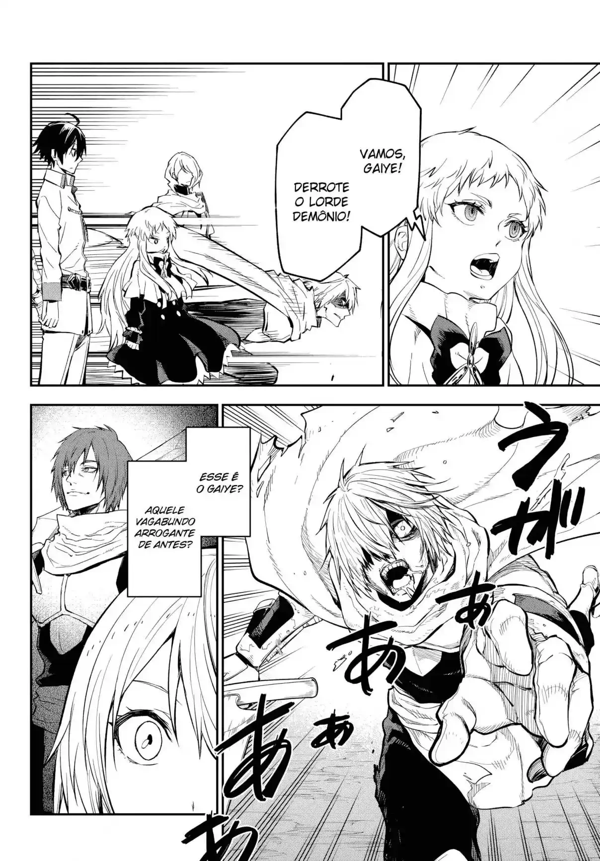 That Time I Got Reincarnated as a Slime Capítulo 128 Página 8