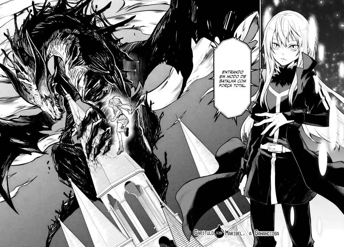 That Time I Got Reincarnated as a Slime Capítulo 128 Página 7