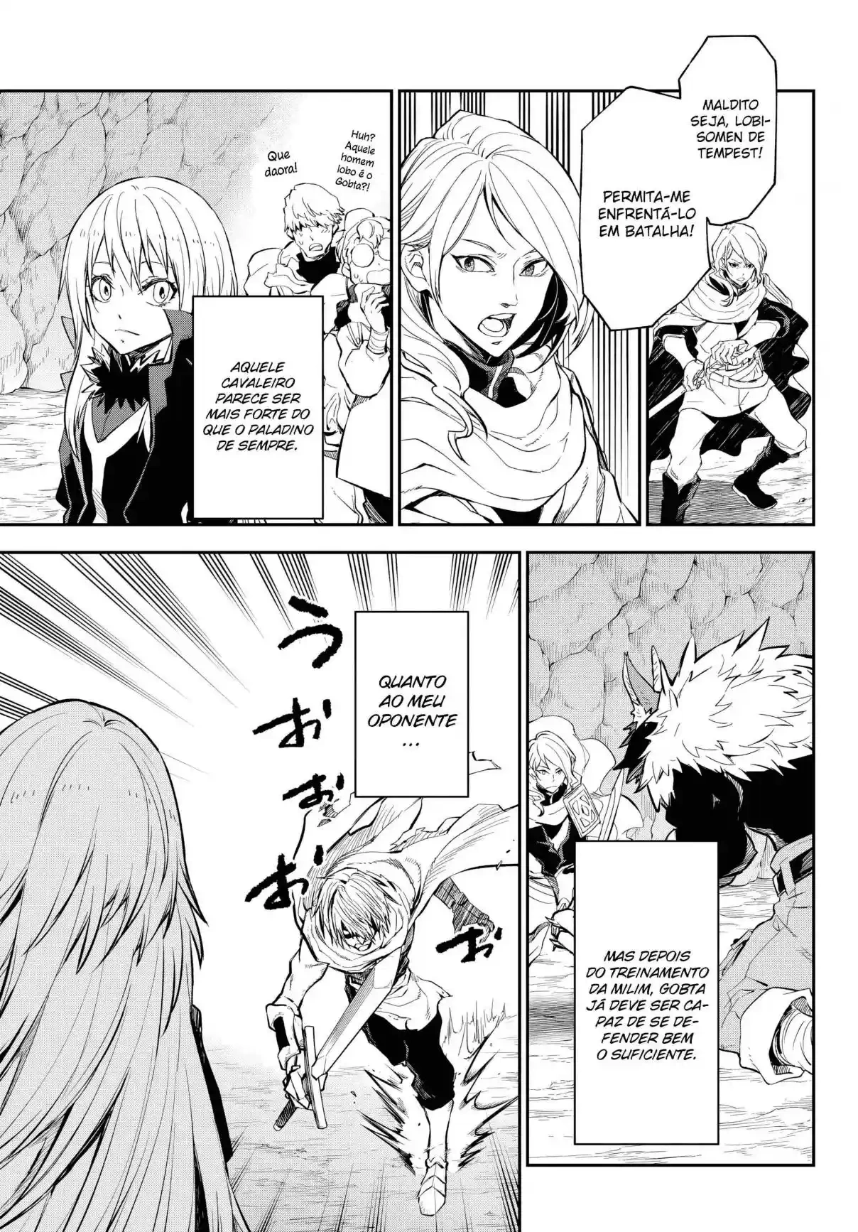That Time I Got Reincarnated as a Slime Capítulo 128 Página 11