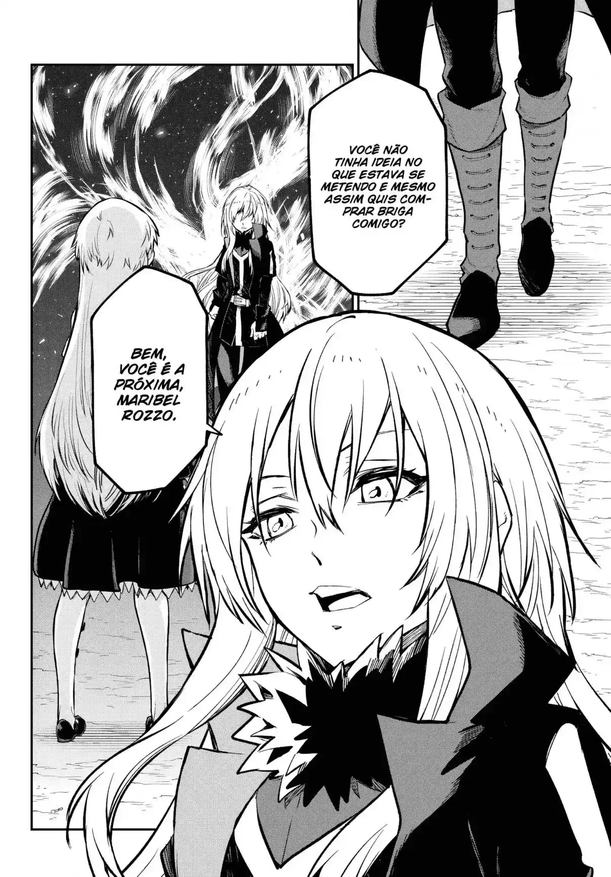 That Time I Got Reincarnated as a Slime Capítulo 128 Página 14