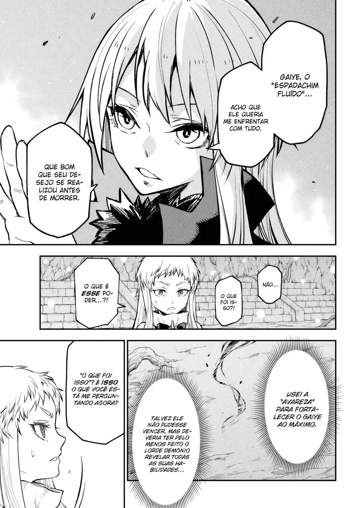 That Time I Got Reincarnated as a Slime Capítulo 128 Página 13