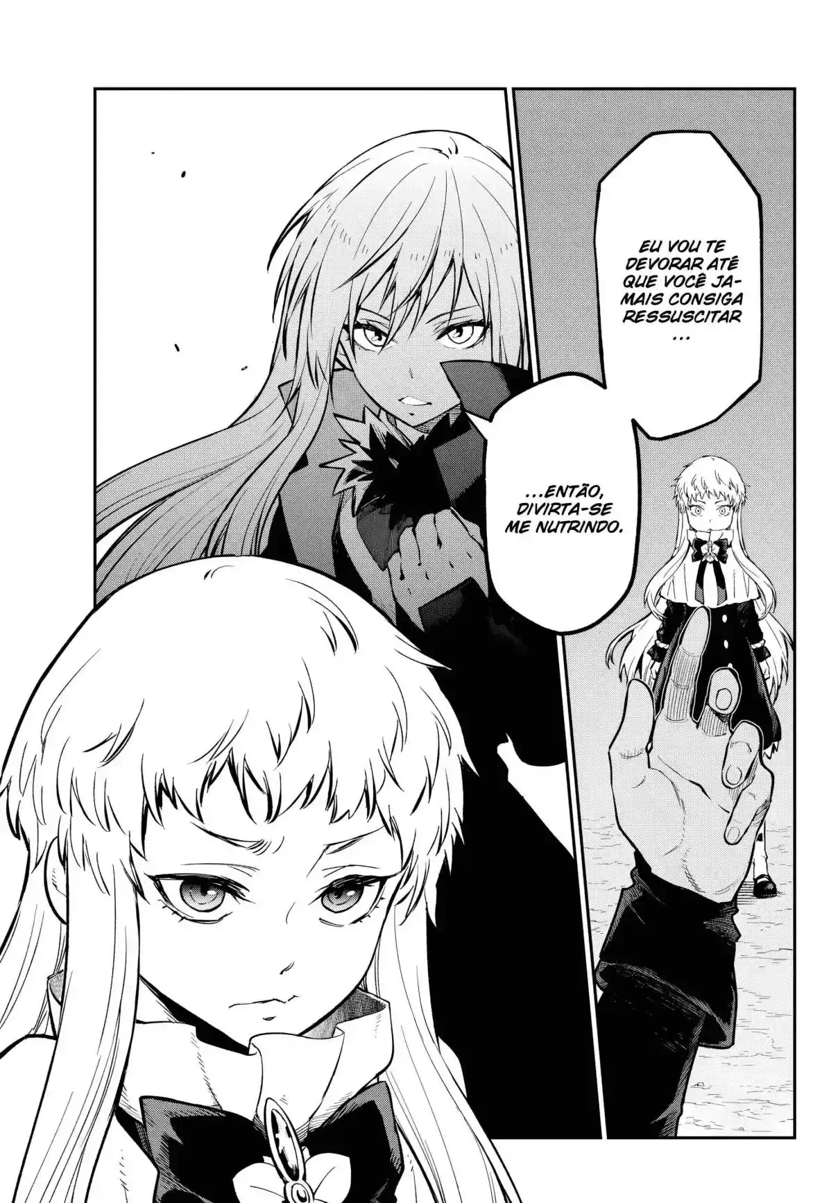 That Time I Got Reincarnated as a Slime Capítulo 128 Página 15