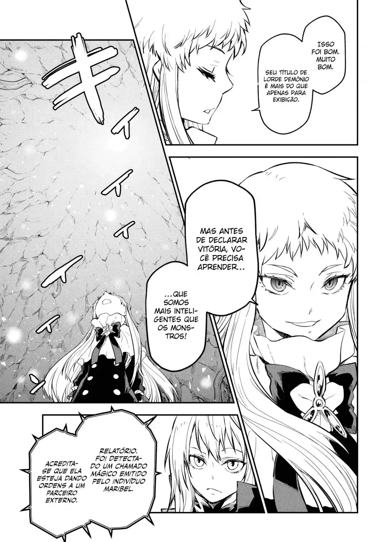 That Time I Got Reincarnated as a Slime Capítulo 128 Página 19