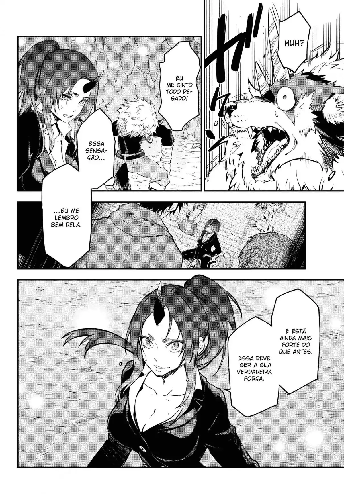 That Time I Got Reincarnated as a Slime Capítulo 128 Página 20